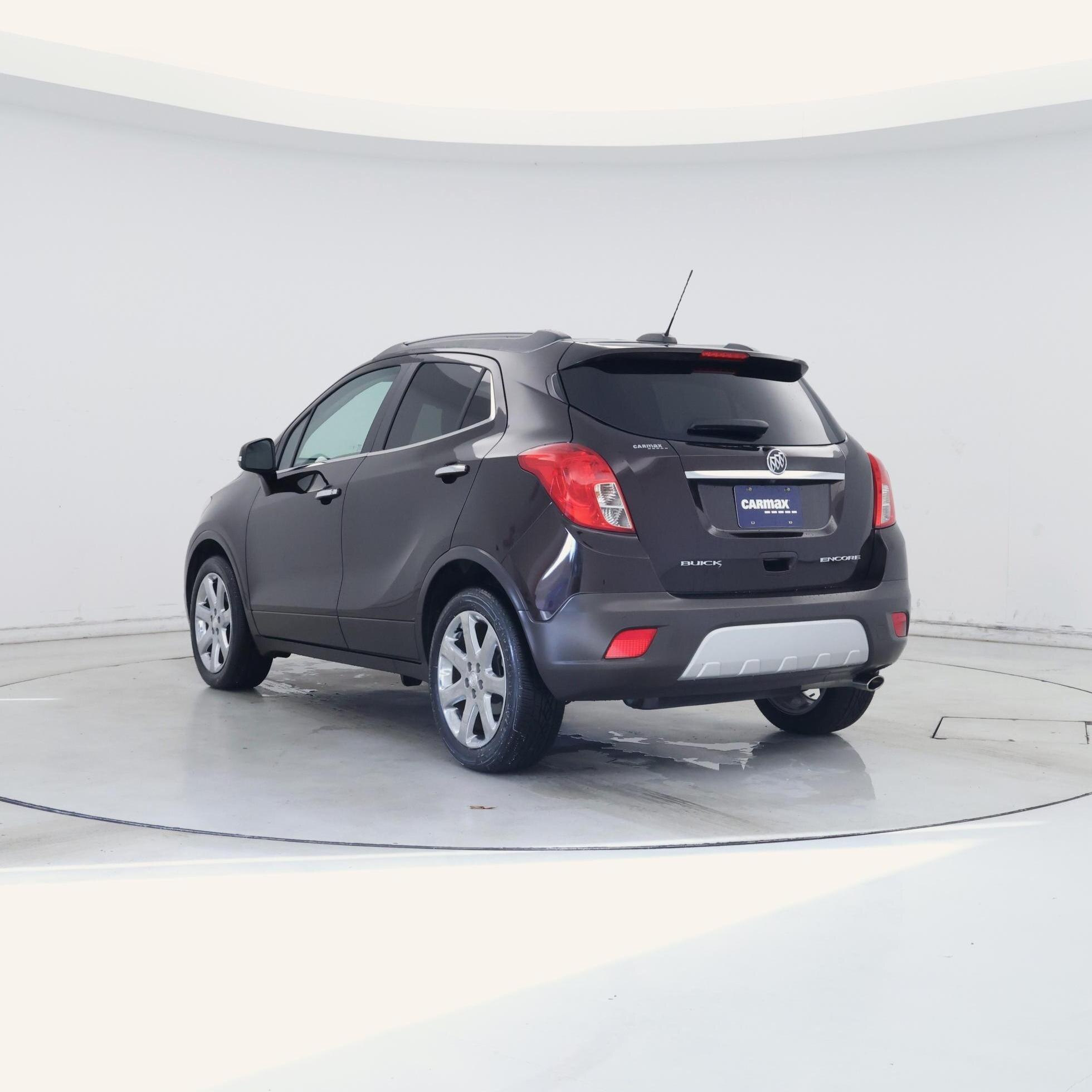 Thumbnail: 2016 Buick Encore - 2
