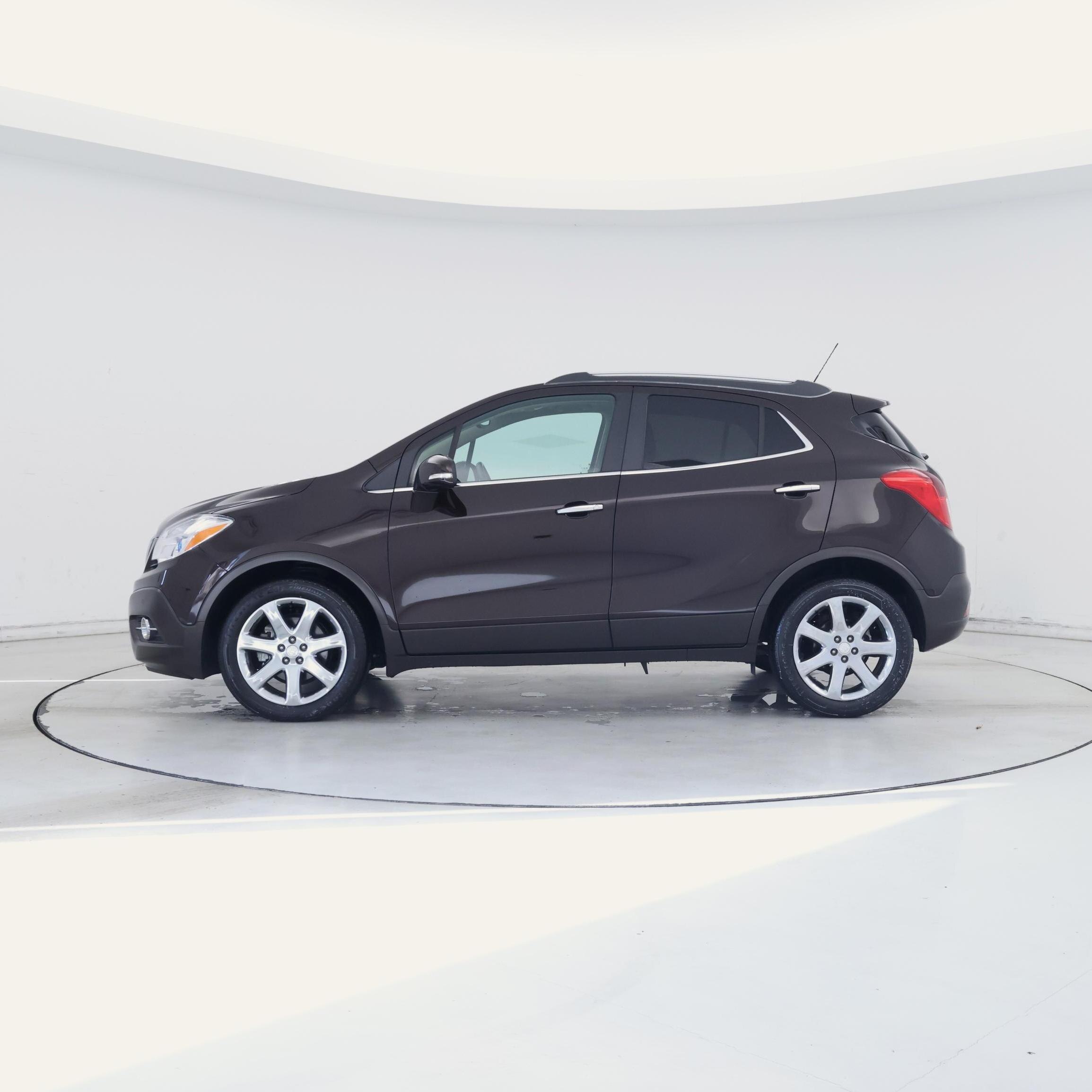 Thumbnail: 2016 Buick Encore - 3