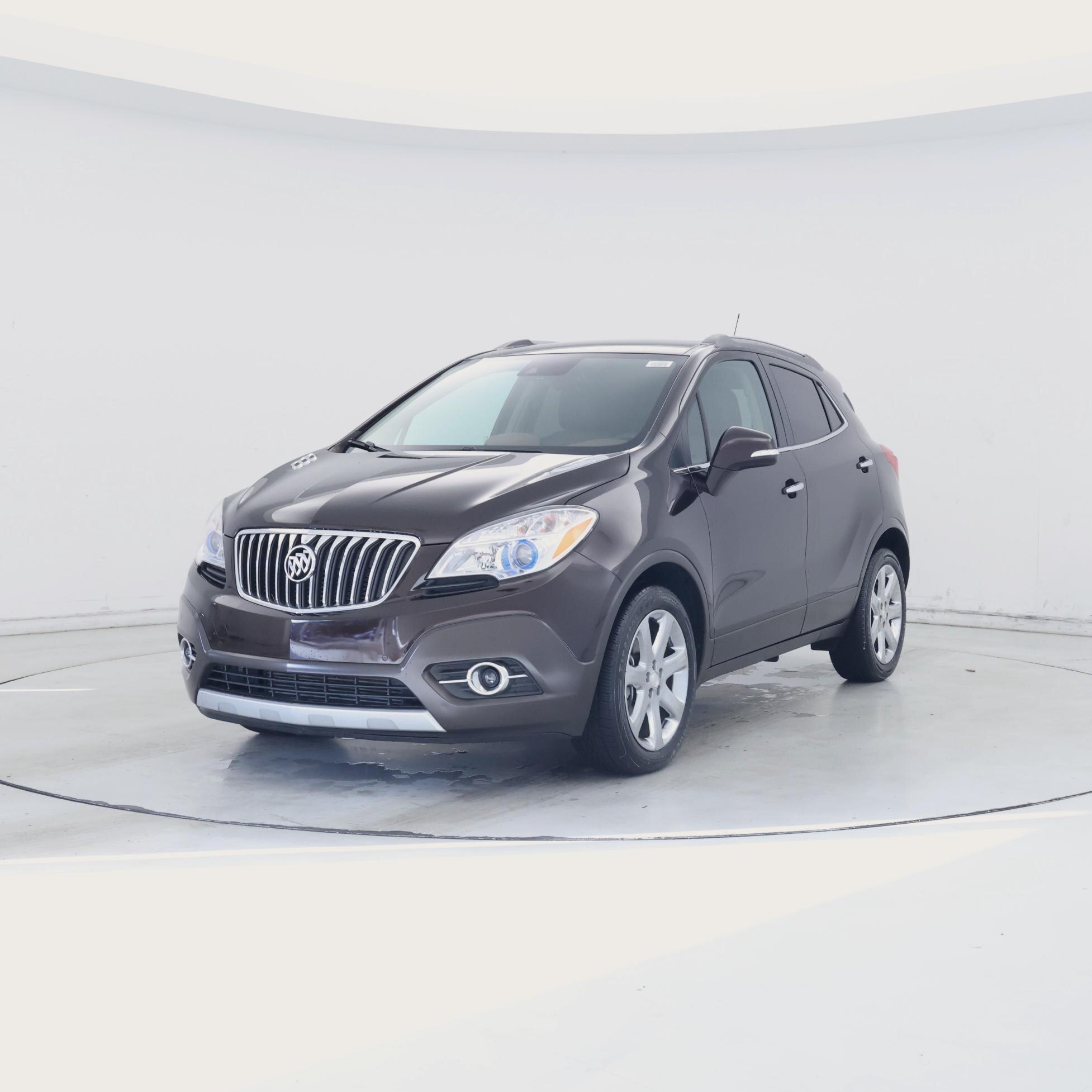 Thumbnail: 2016 Buick Encore - 4