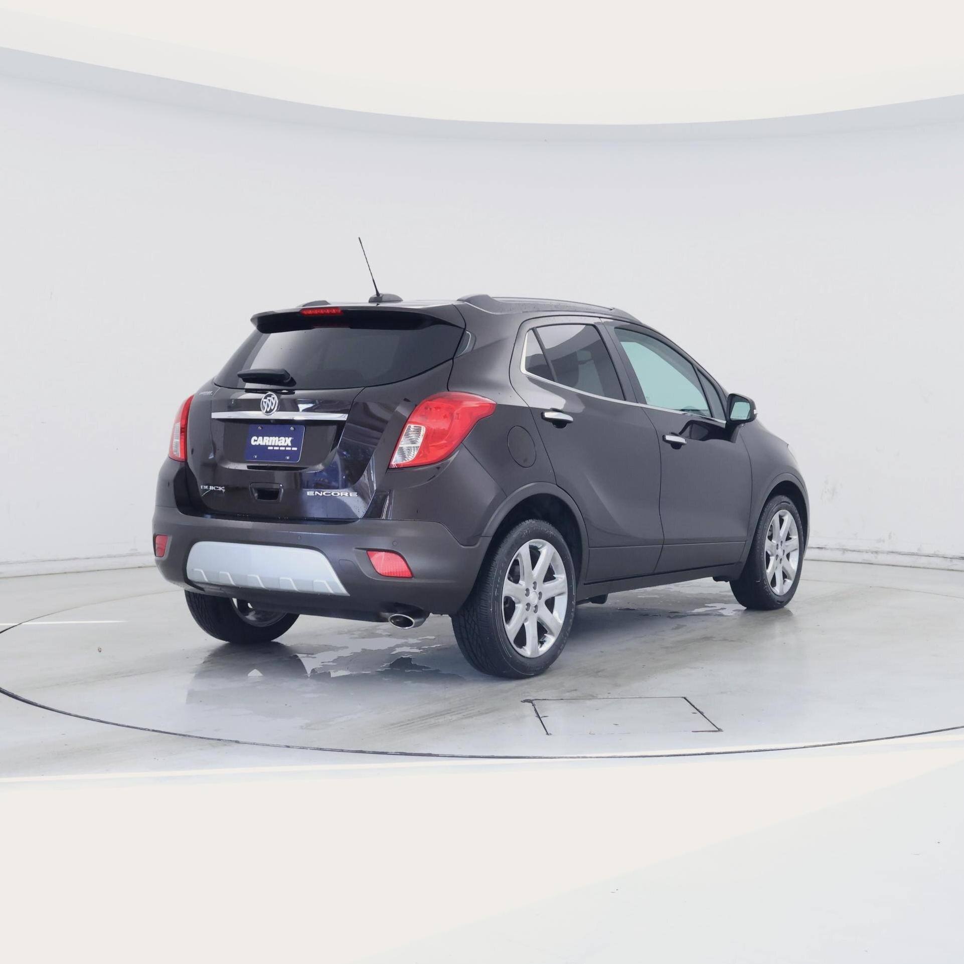 Thumbnail: 2016 Buick Encore - 8