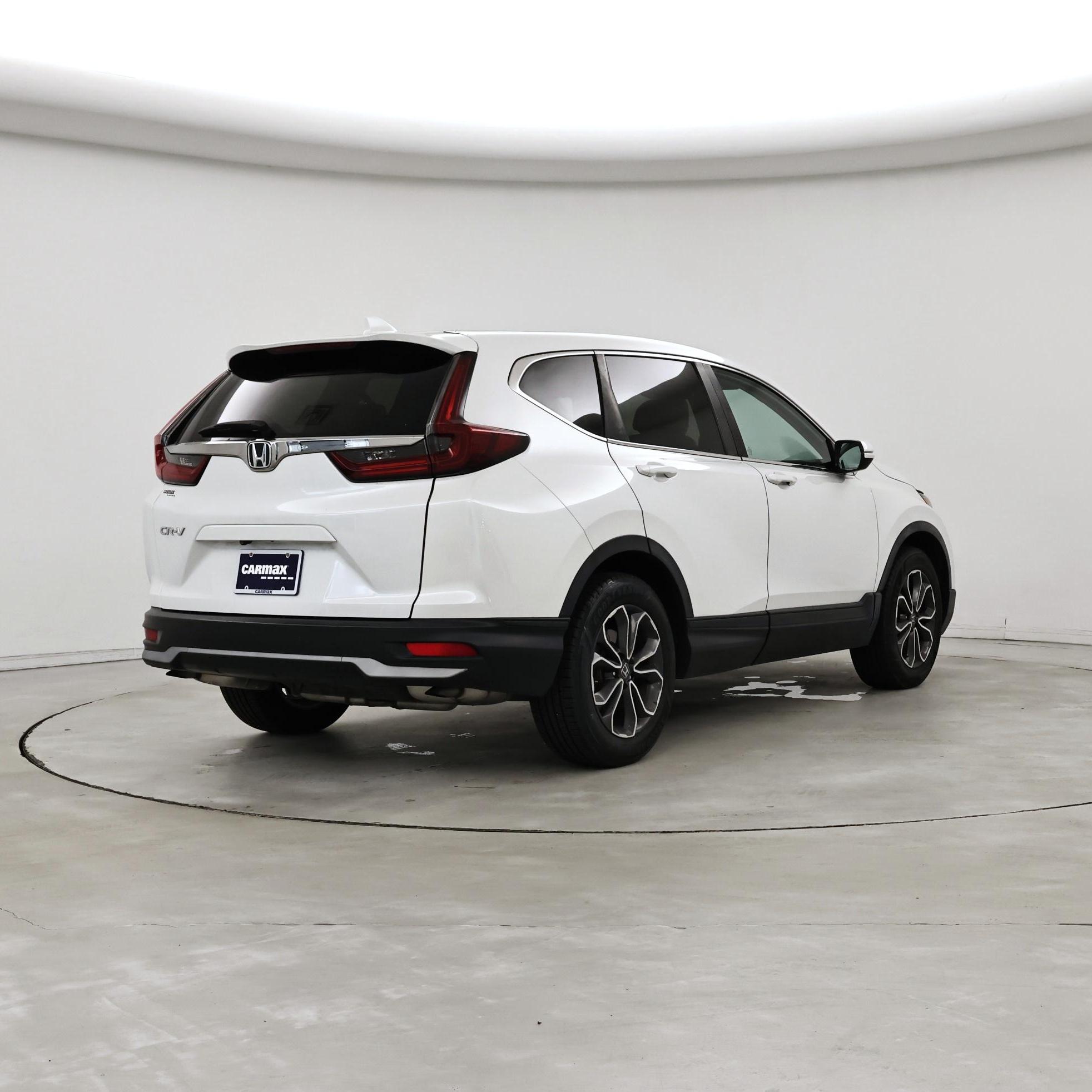 Thumbnail: 2020 Honda CR-V - 8