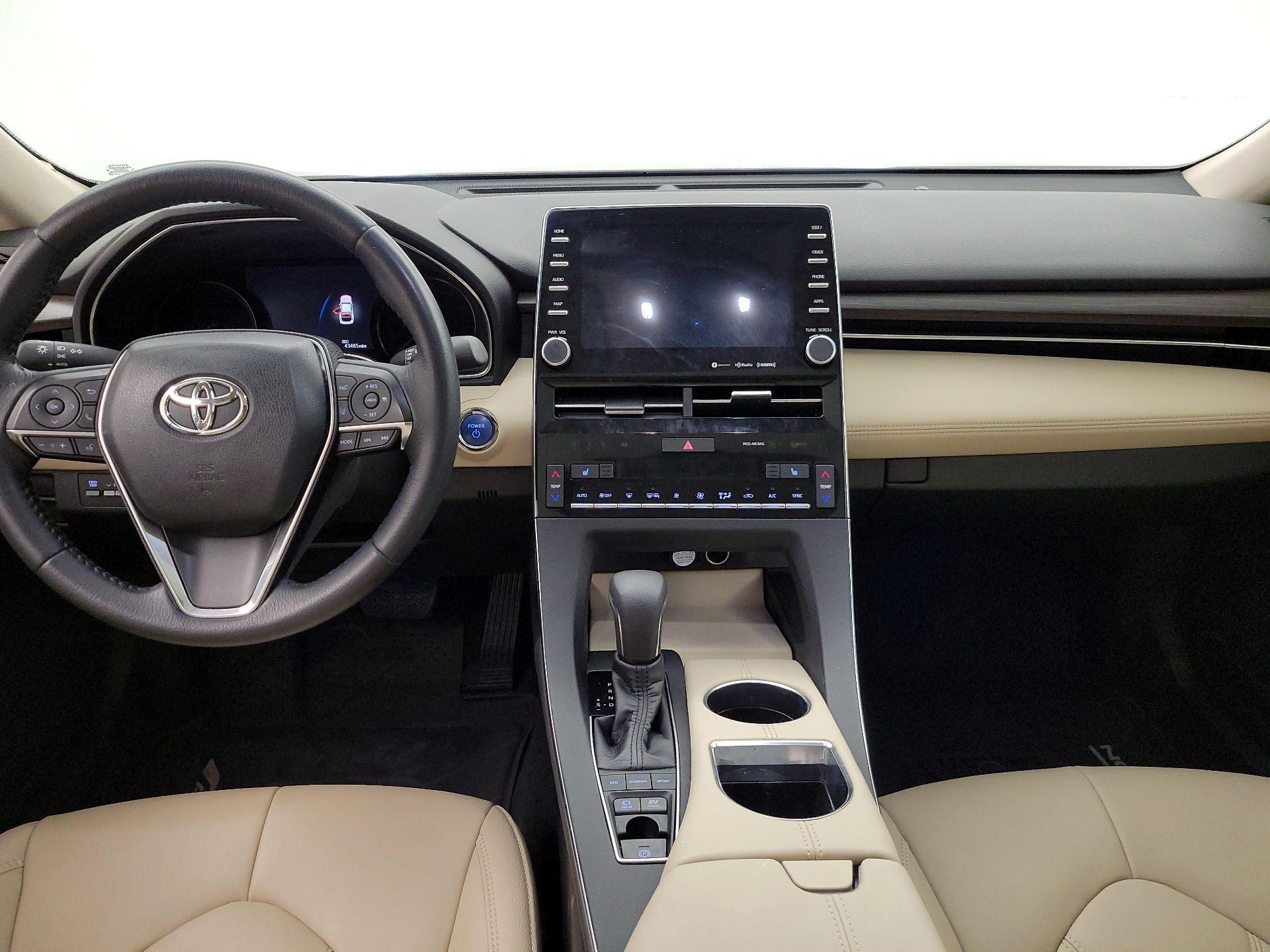 Thumbnail: 2019 Toyota Avalon - 9