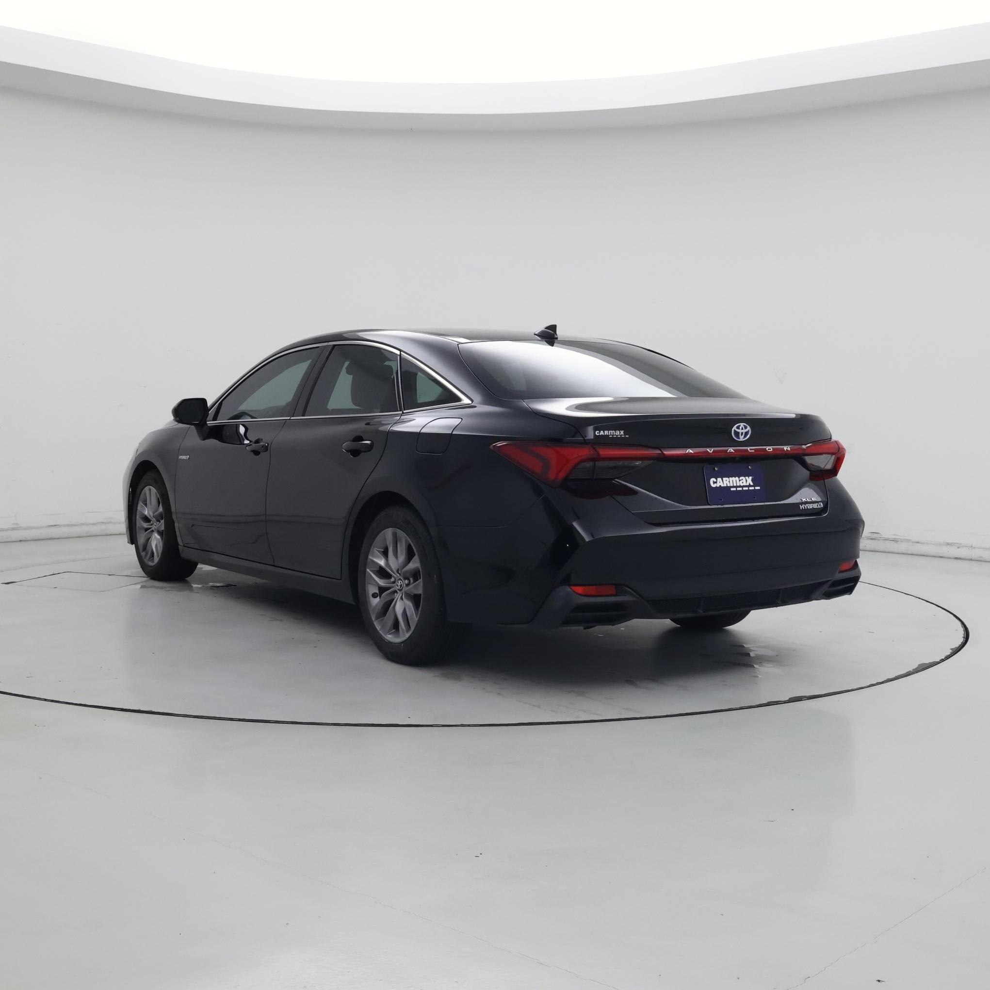 Thumbnail: 2019 Toyota Avalon - 2