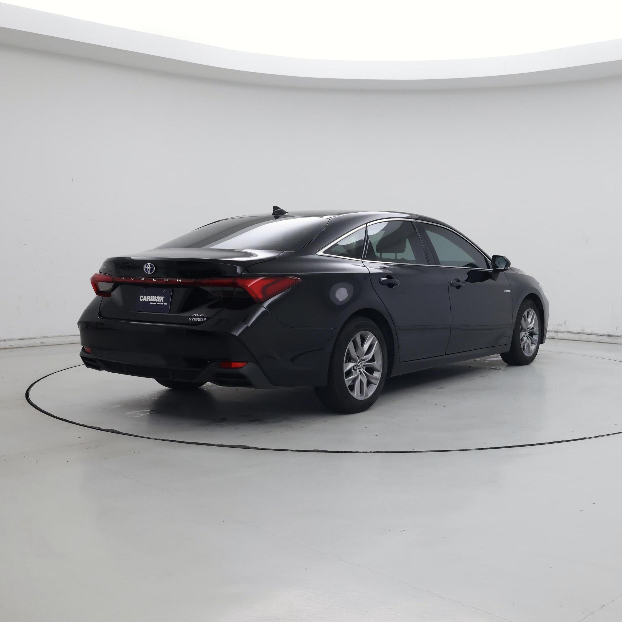 Thumbnail: 2019 Toyota Avalon - 8
