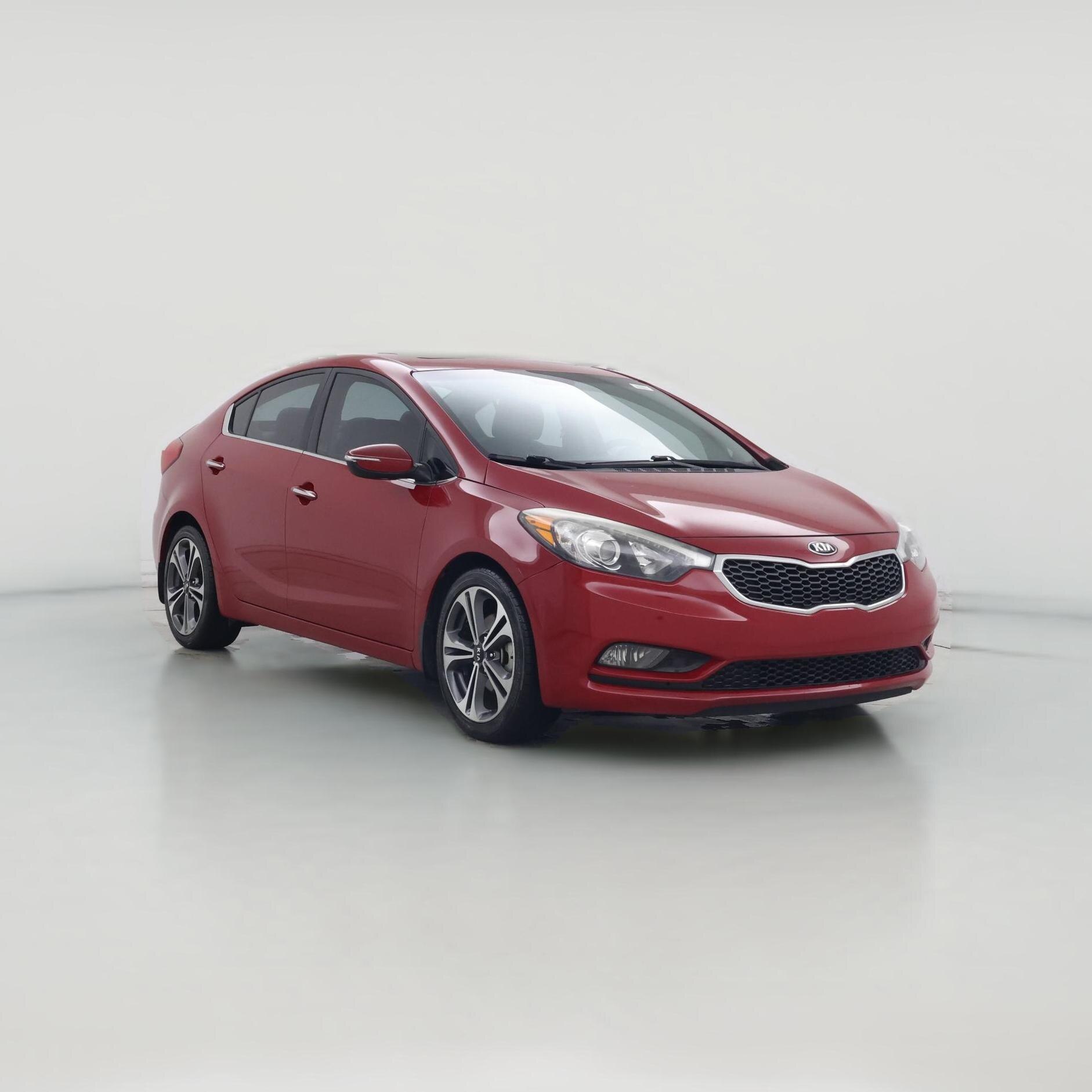 Thumbnail: 2016 Kia Forte - 1