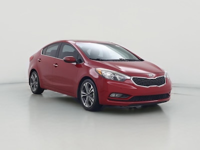 2016 Kia Forte EX