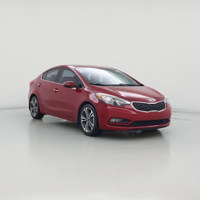 2016 Kia Forte EX