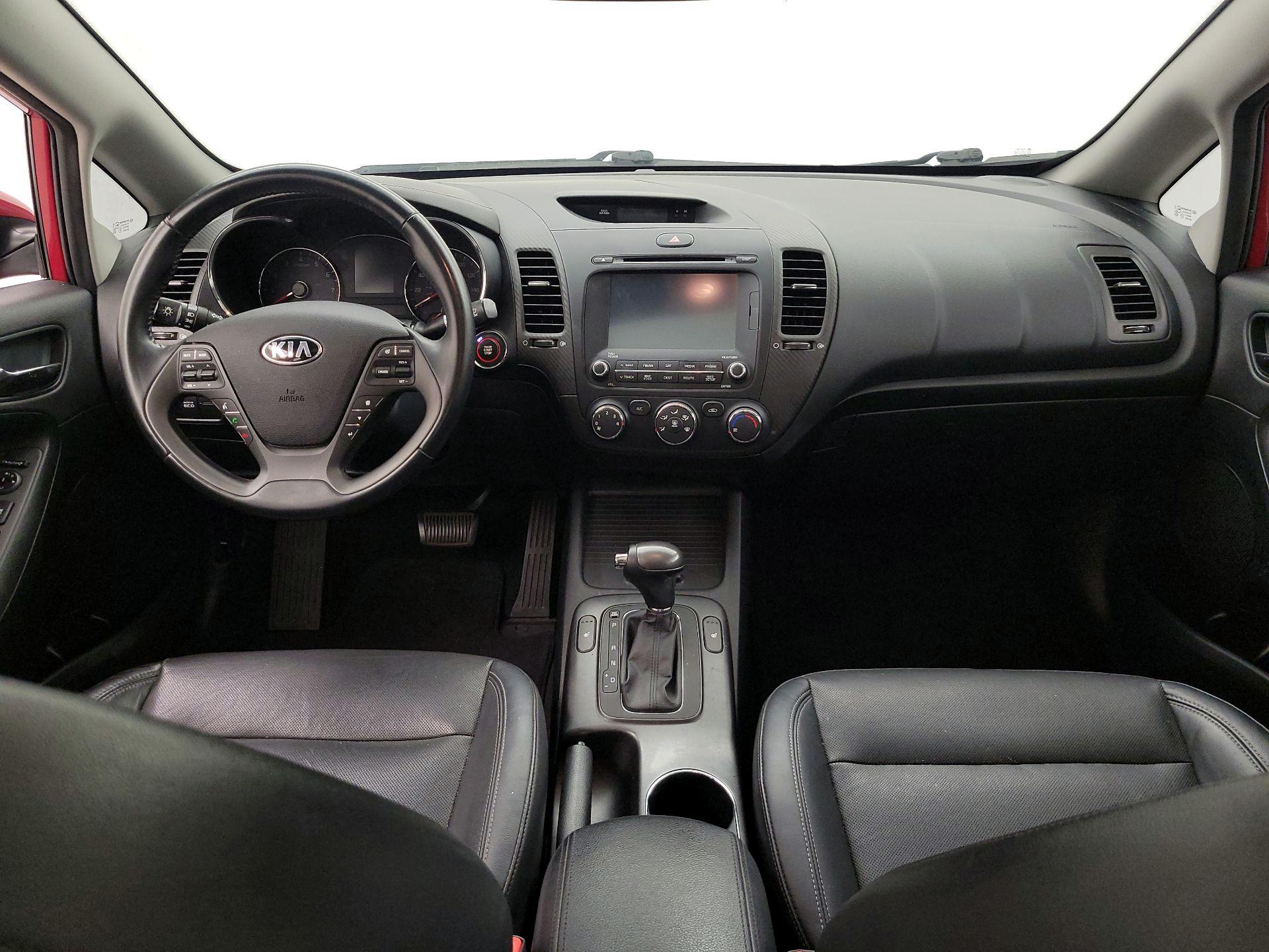 Thumbnail: 2016 Kia Forte - 9