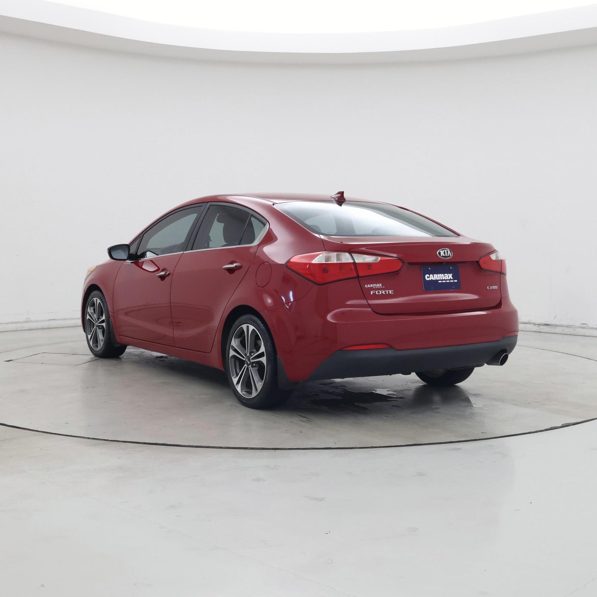 Thumbnail: 2016 Kia Forte - 2