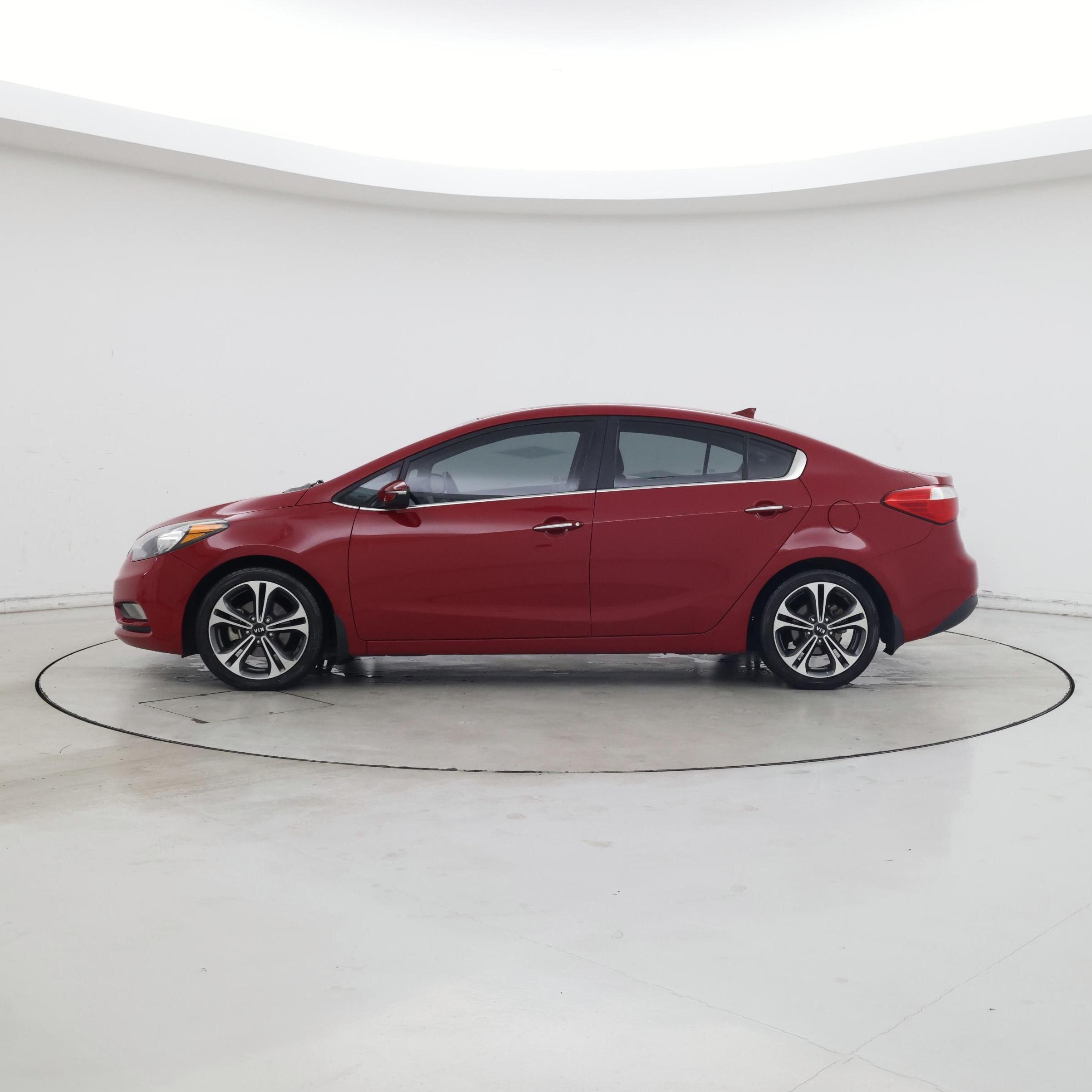 Thumbnail: 2016 Kia Forte - 3