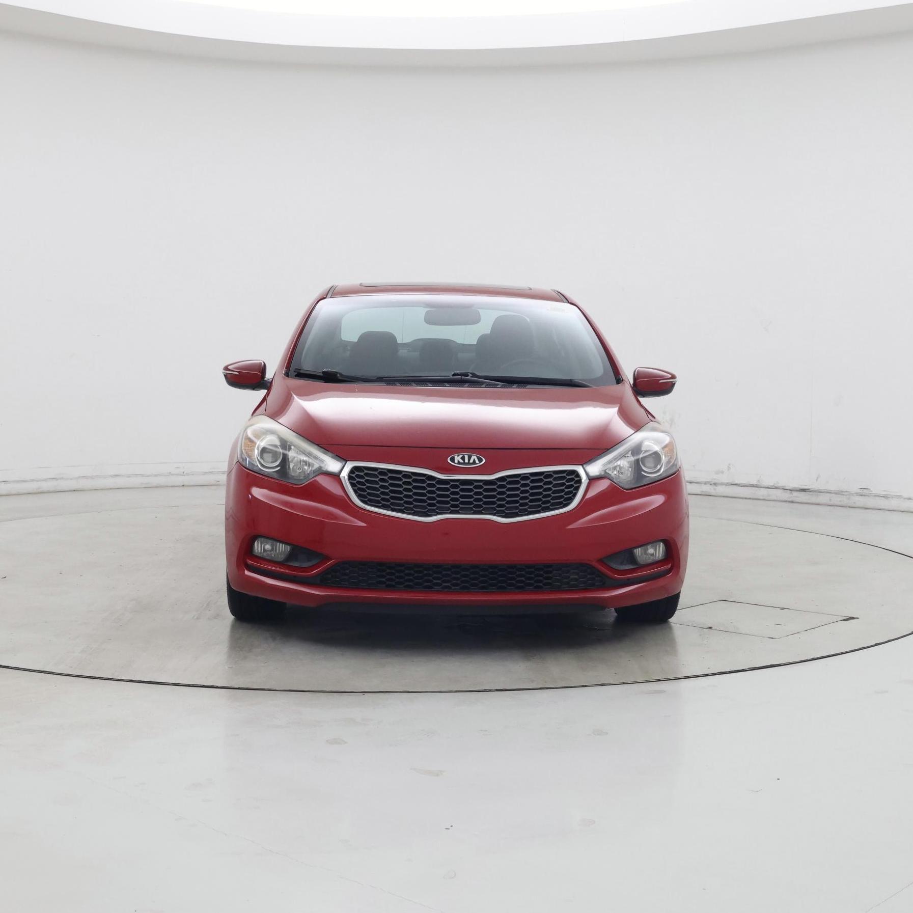 Thumbnail: 2016 Kia Forte - 5