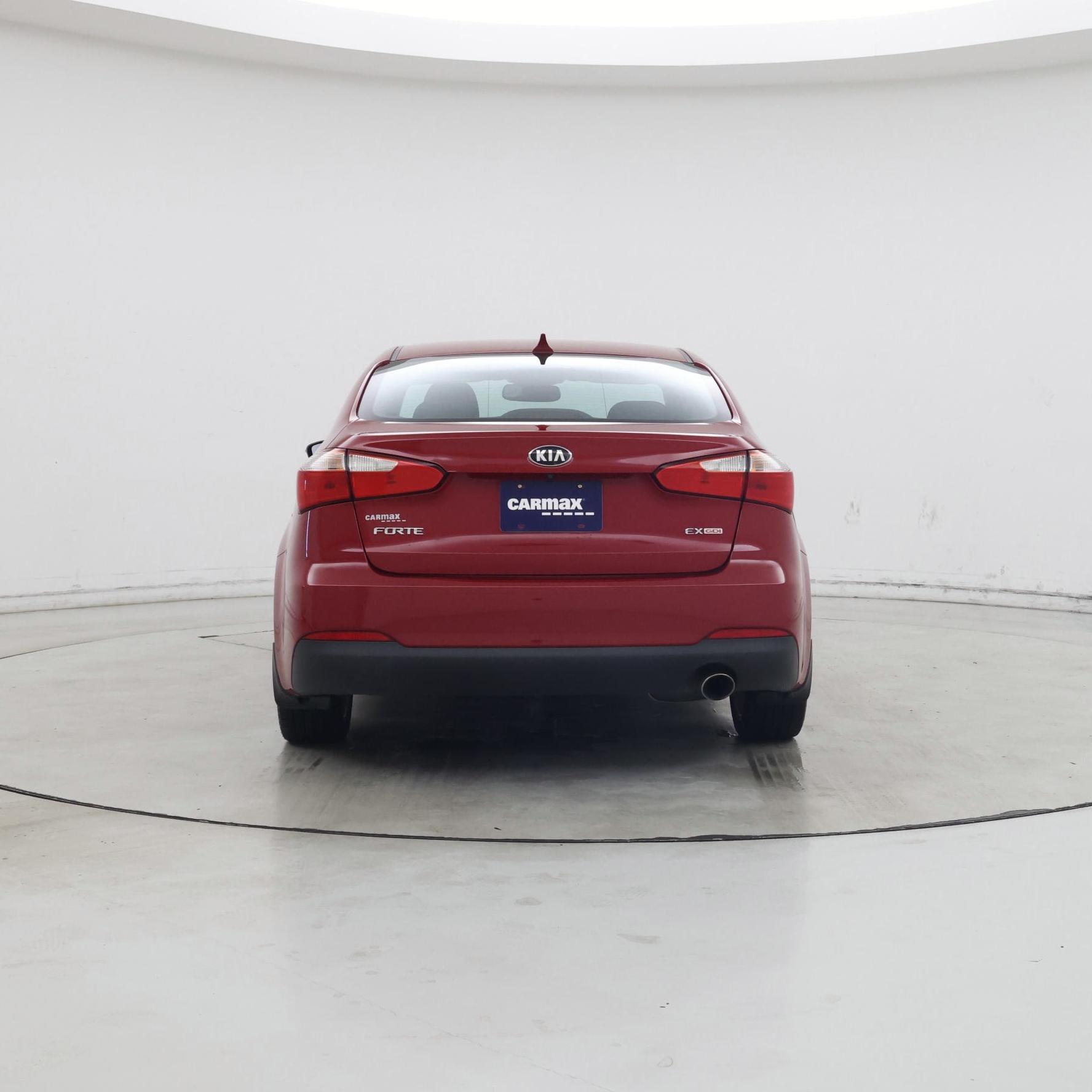 Thumbnail: 2016 Kia Forte - 6