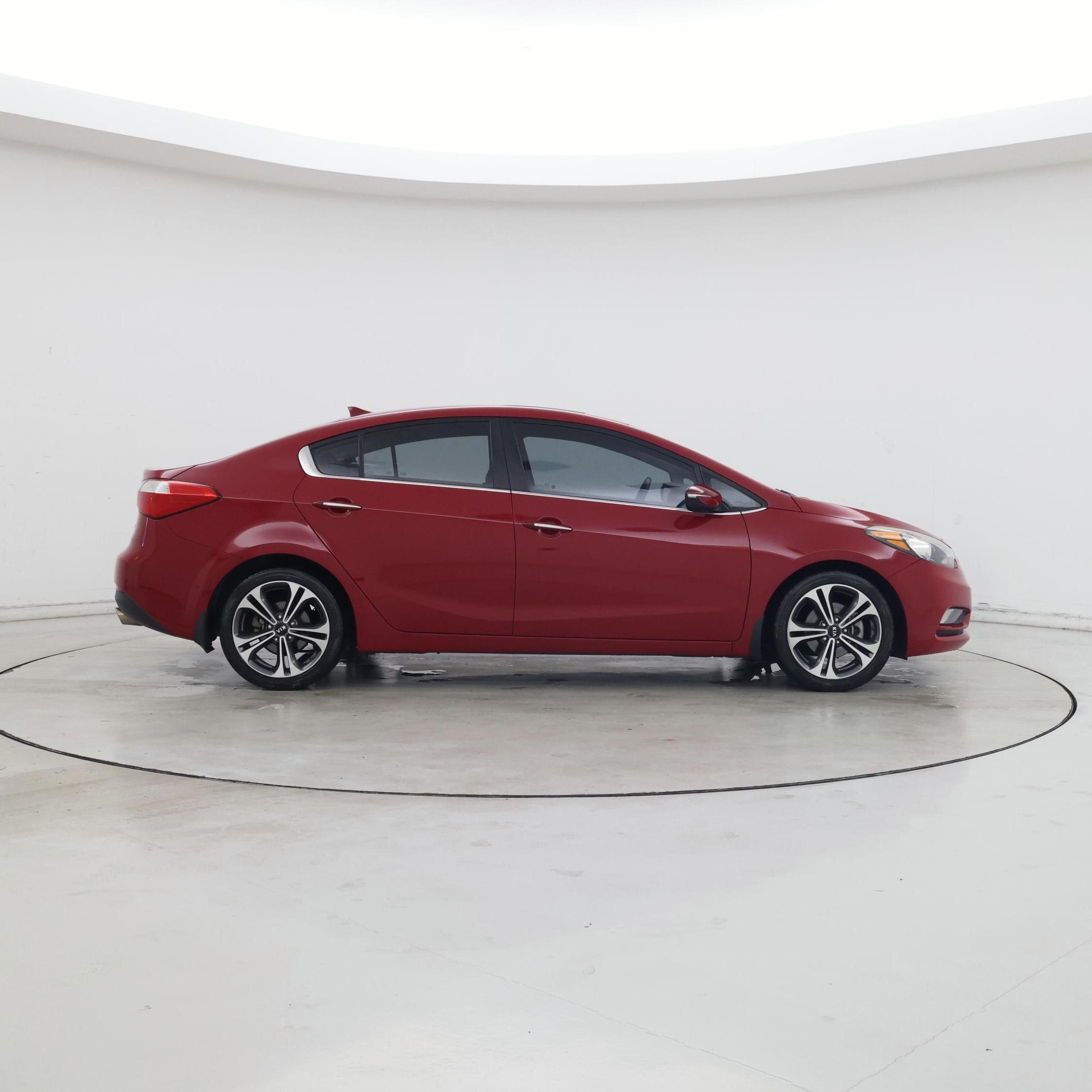 Thumbnail: 2016 Kia Forte - 7