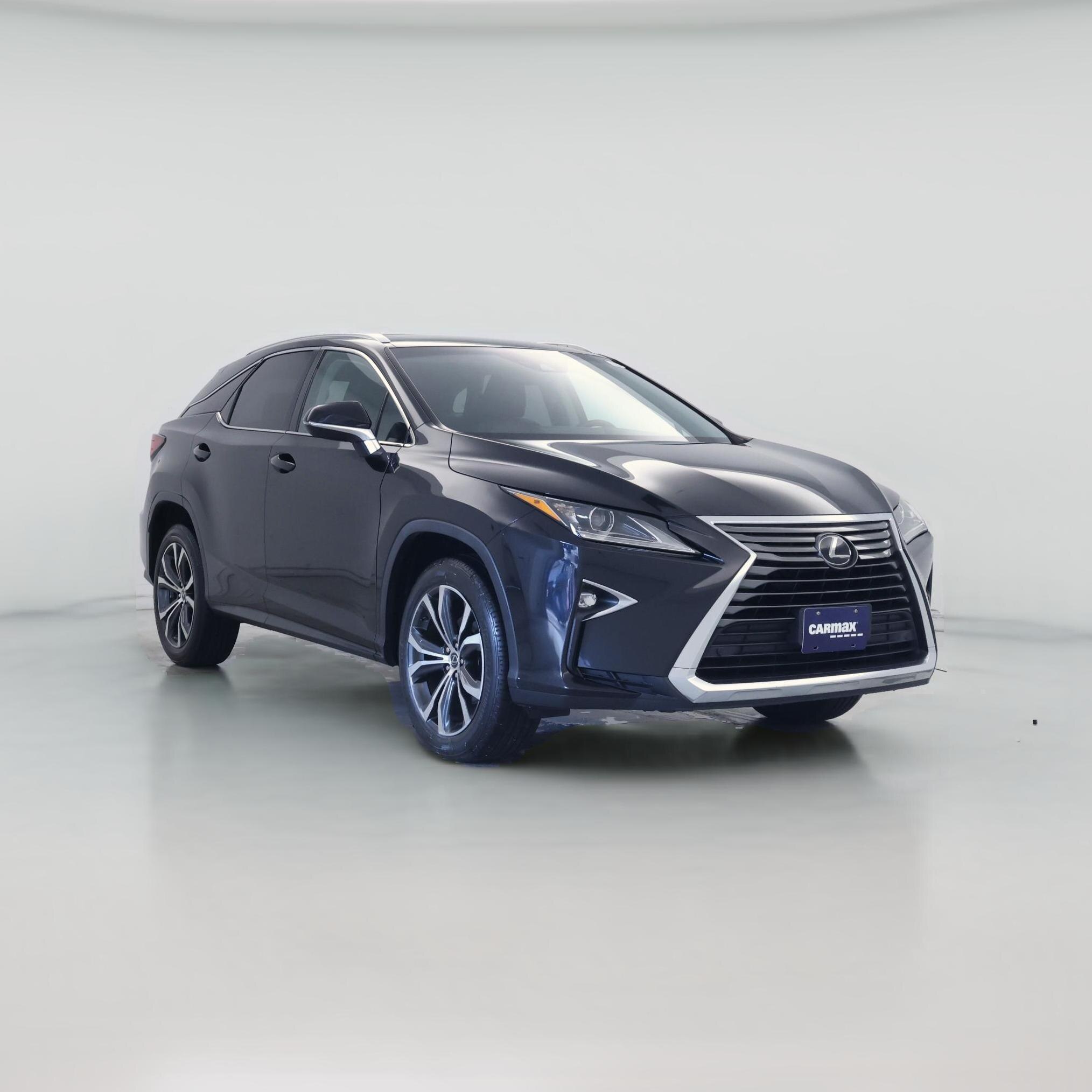 Thumbnail: 2019 Lexus RX - 1