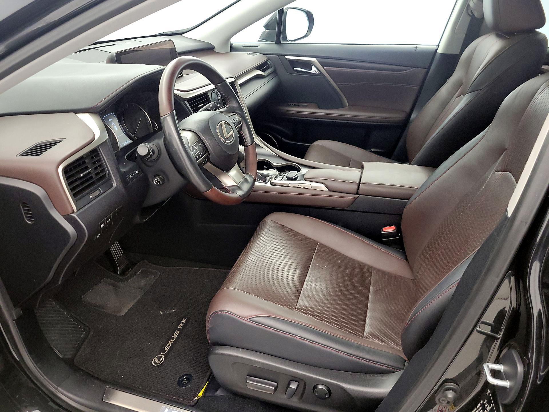 Thumbnail: 2019 Lexus RX - 11