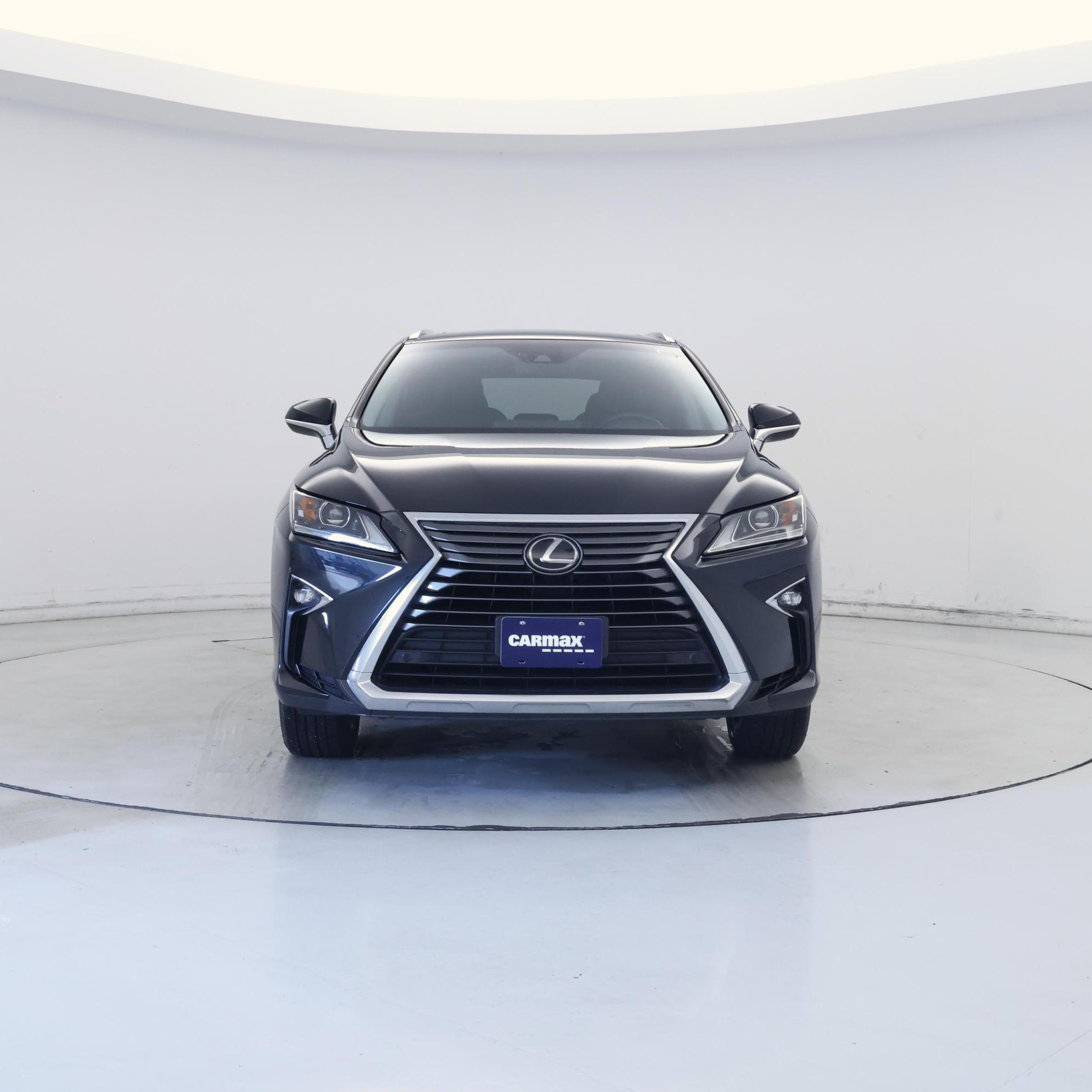 Thumbnail: 2019 Lexus RX - 5