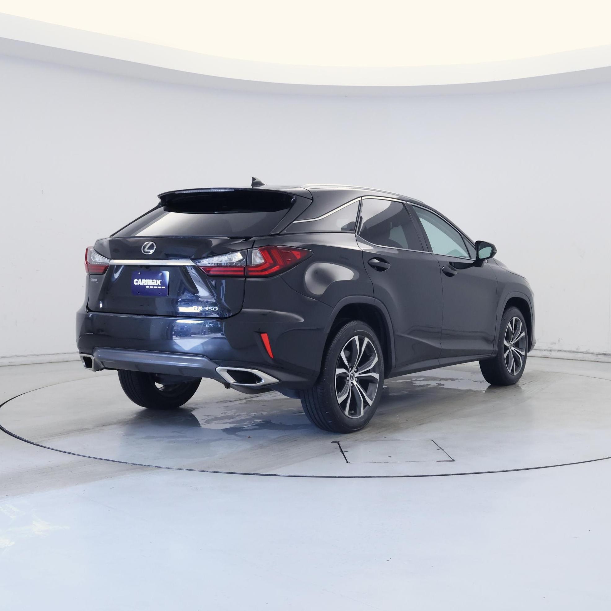 Thumbnail: 2019 Lexus RX - 8