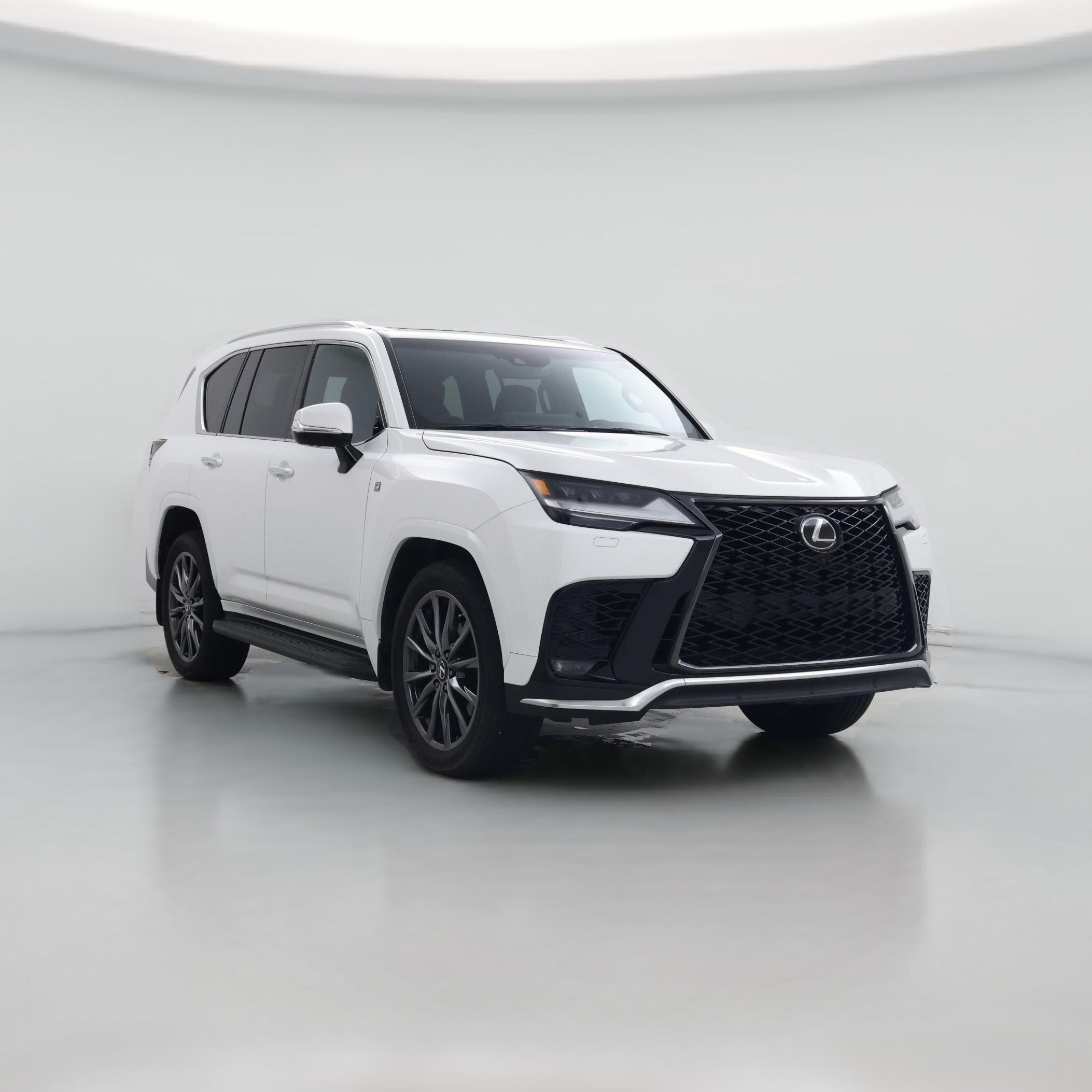 Thumbnail: 2022 Lexus LX - 1