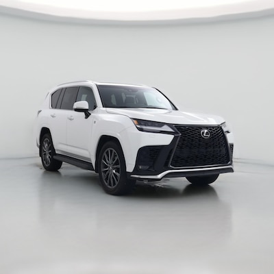 2022 Lexus LX 600 F-Sport