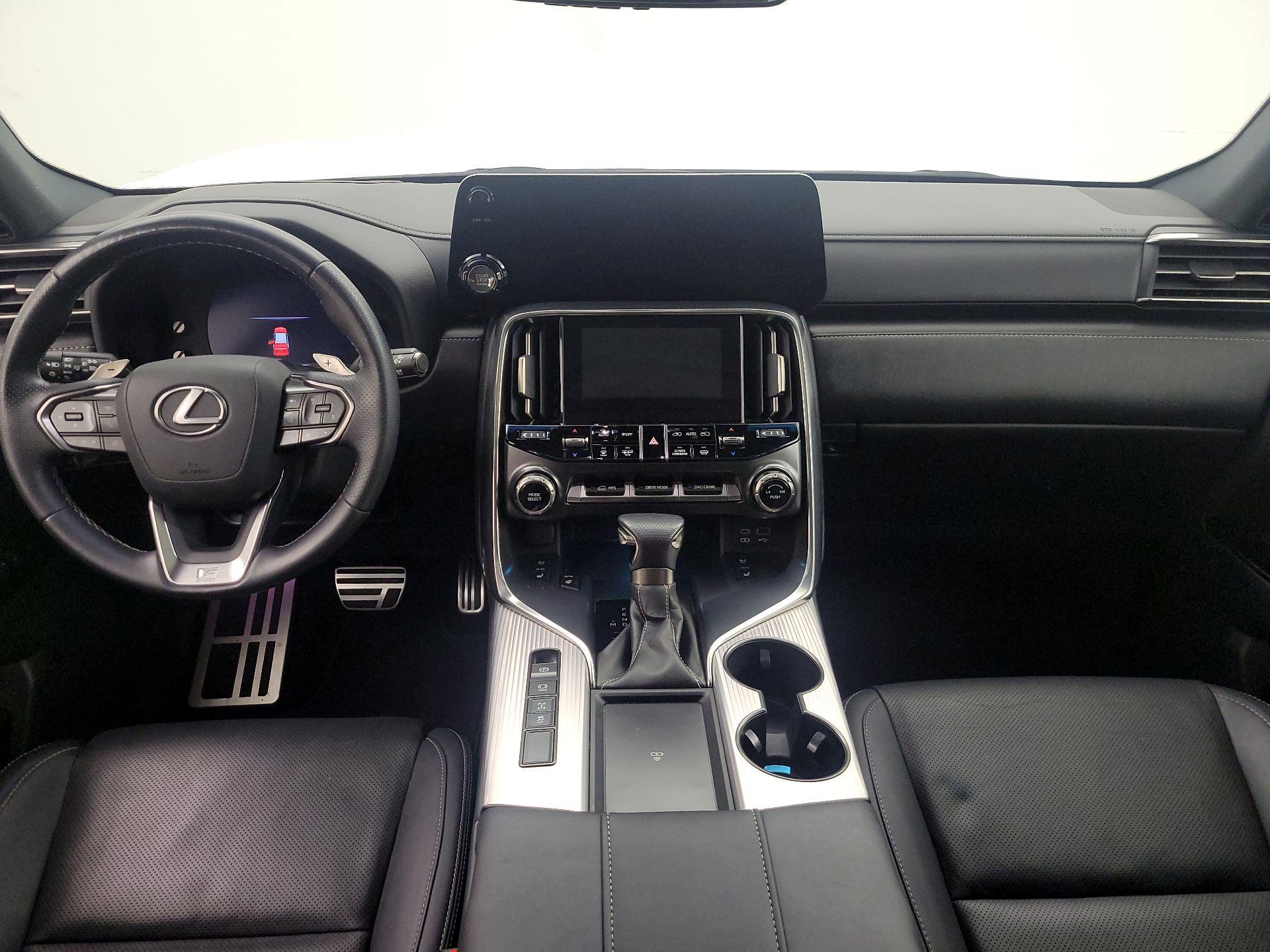 Thumbnail: 2022 Lexus LX - 9
