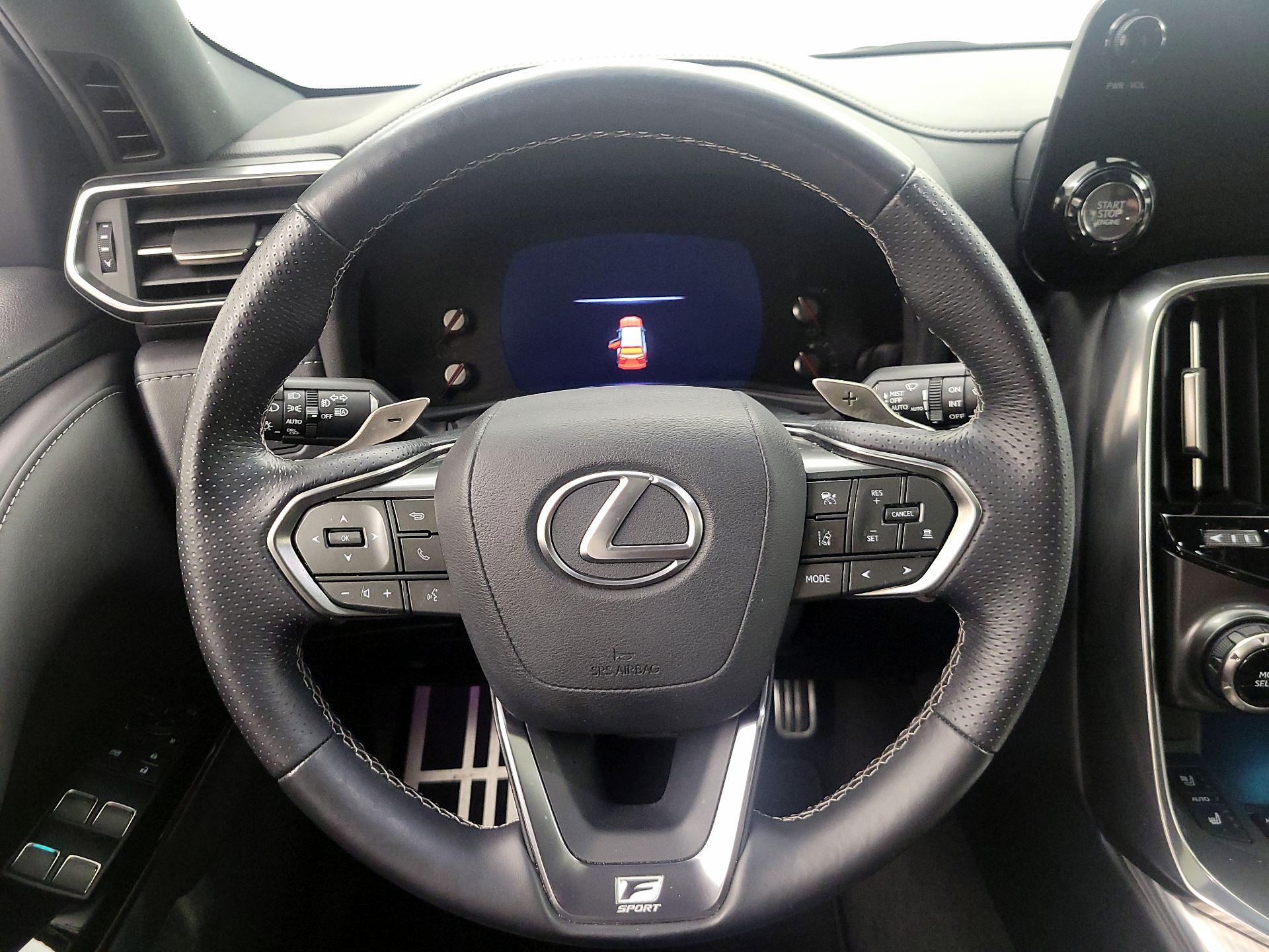 Thumbnail: 2022 Lexus LX - 10