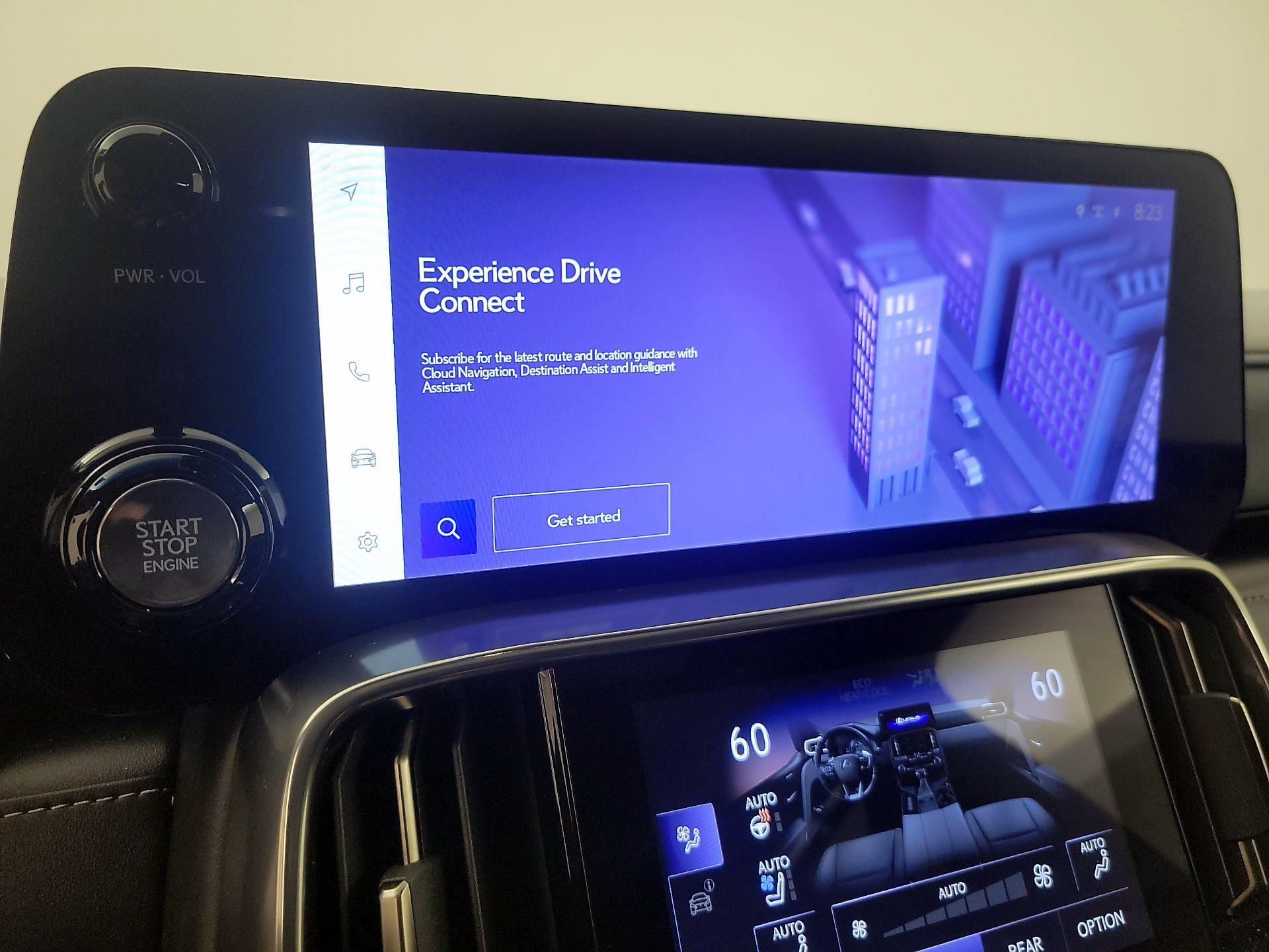 Thumbnail: 2022 Lexus LX - 14