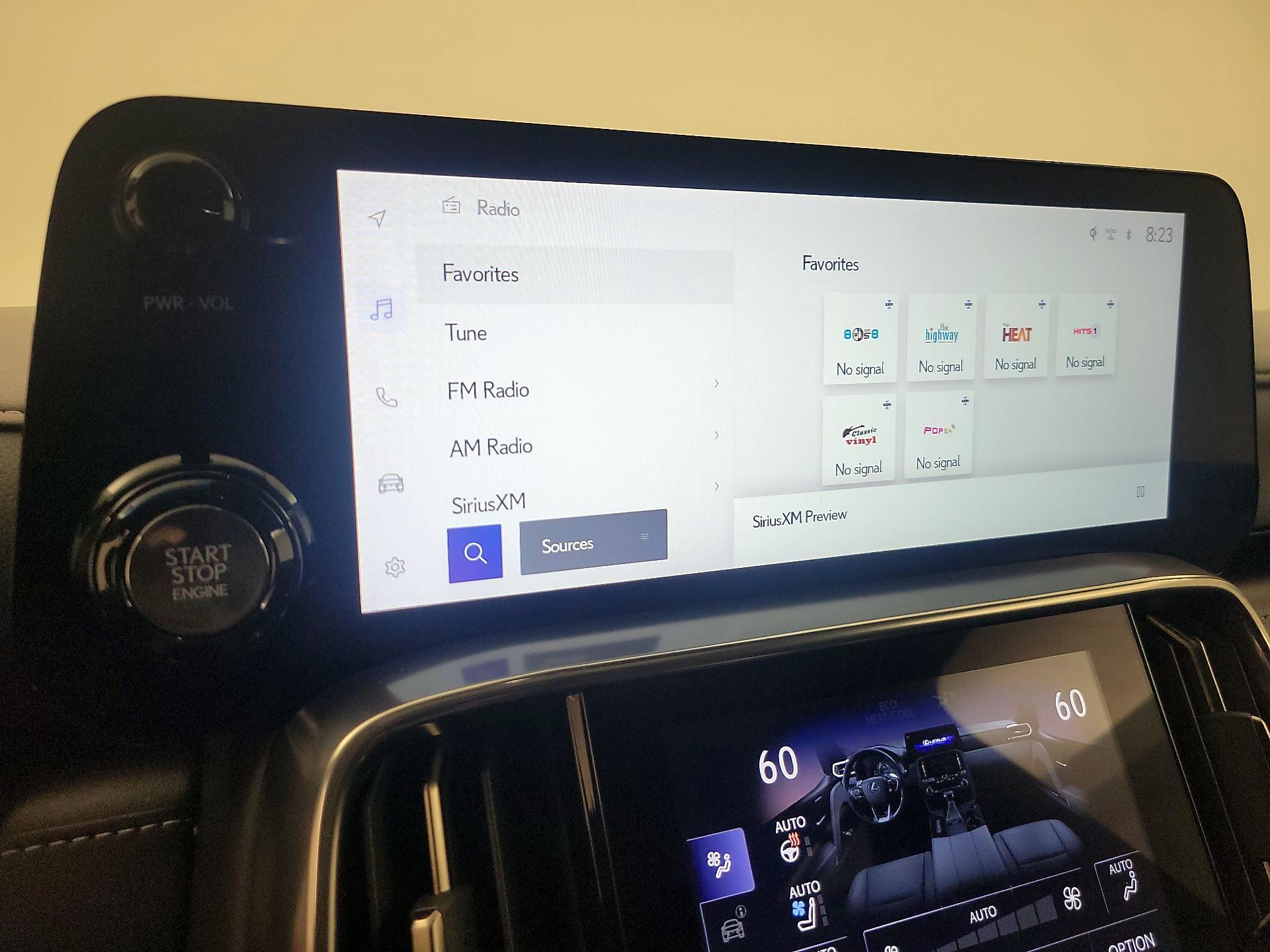 Thumbnail: 2022 Lexus LX - 16