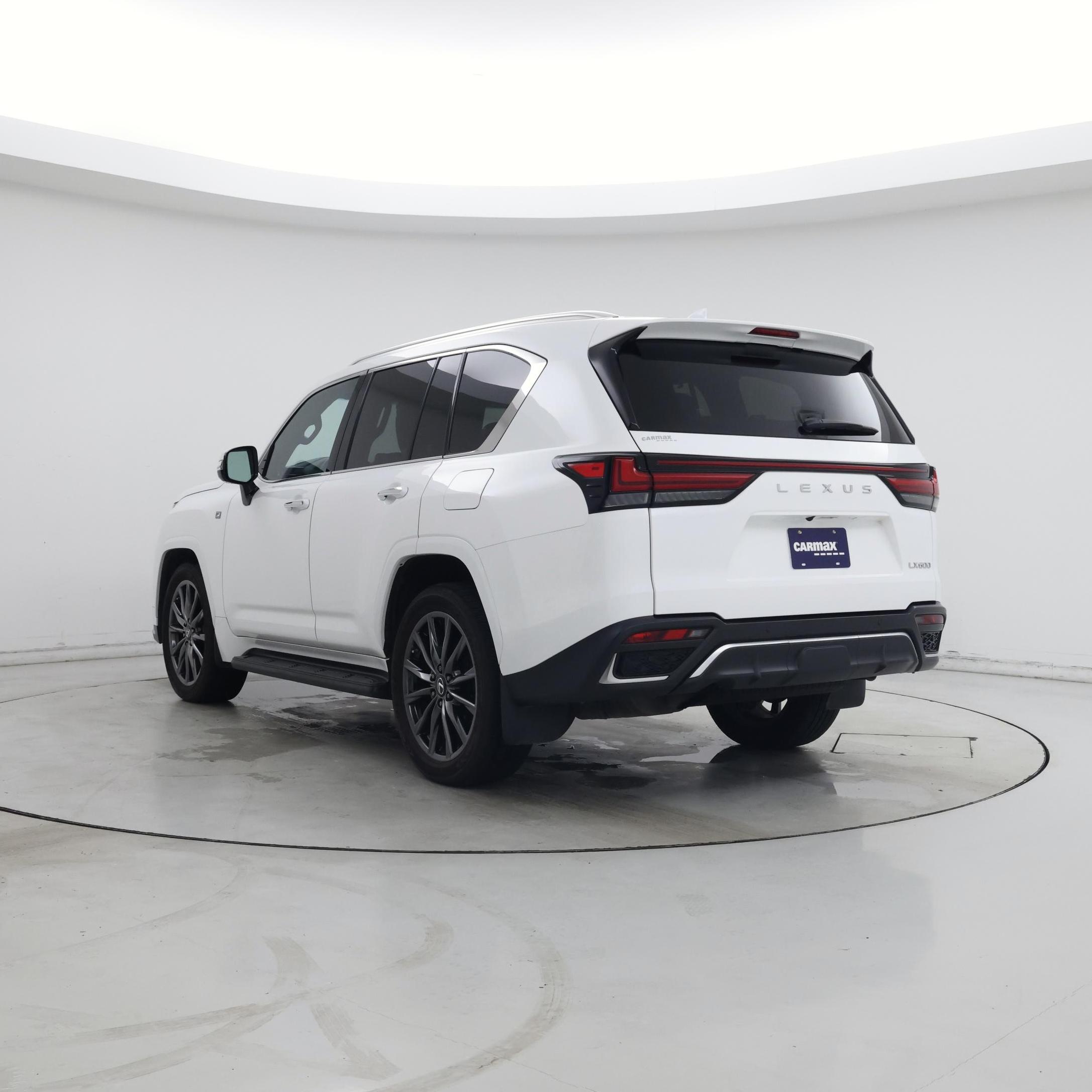 Thumbnail: 2022 Lexus LX - 2