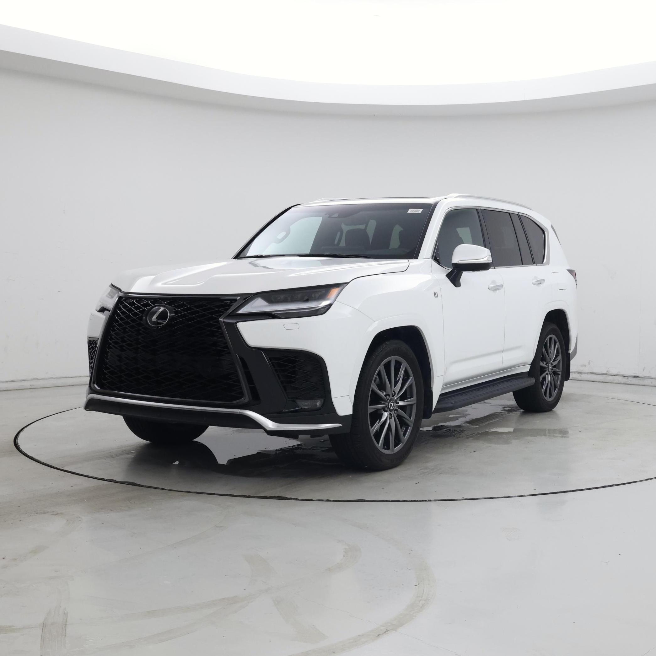 Thumbnail: 2022 Lexus LX - 4