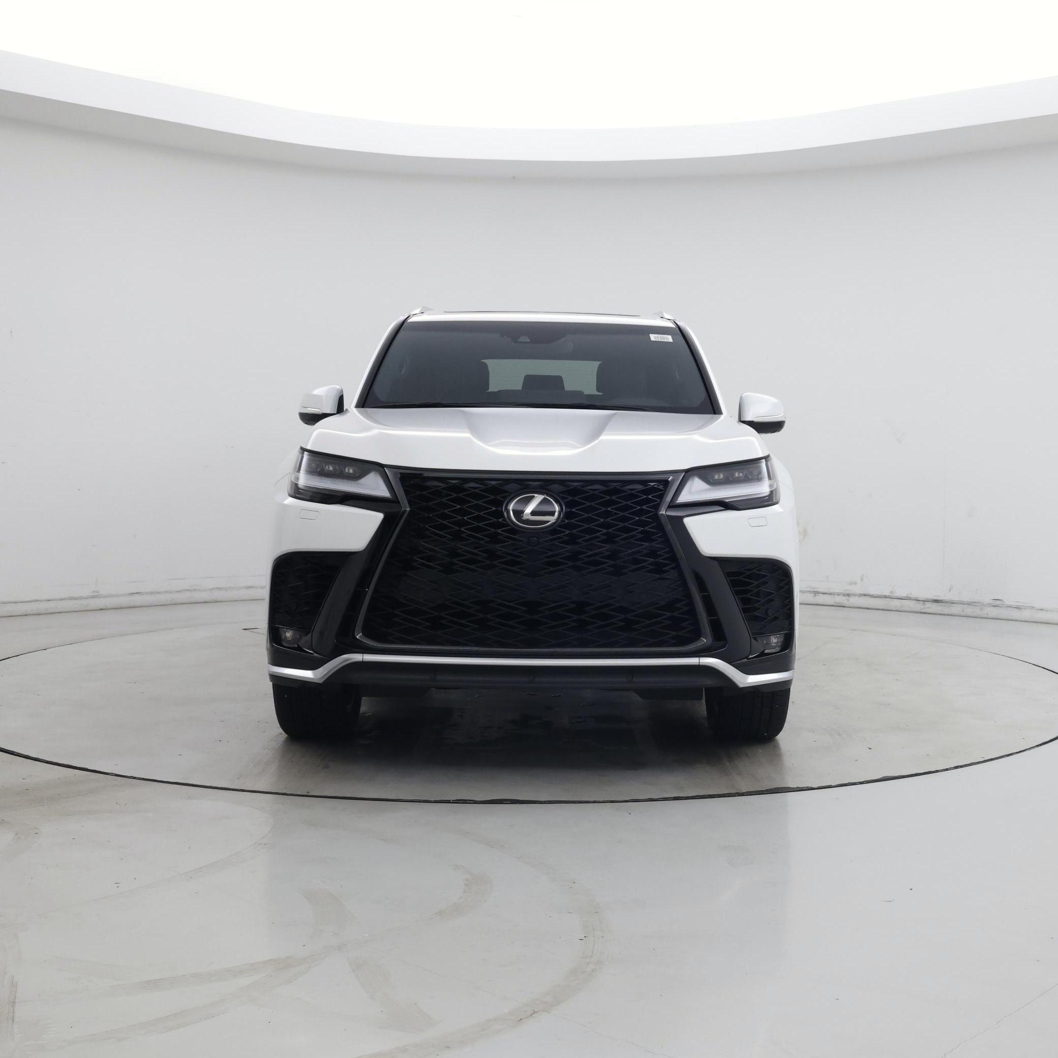 Thumbnail: 2022 Lexus LX - 5