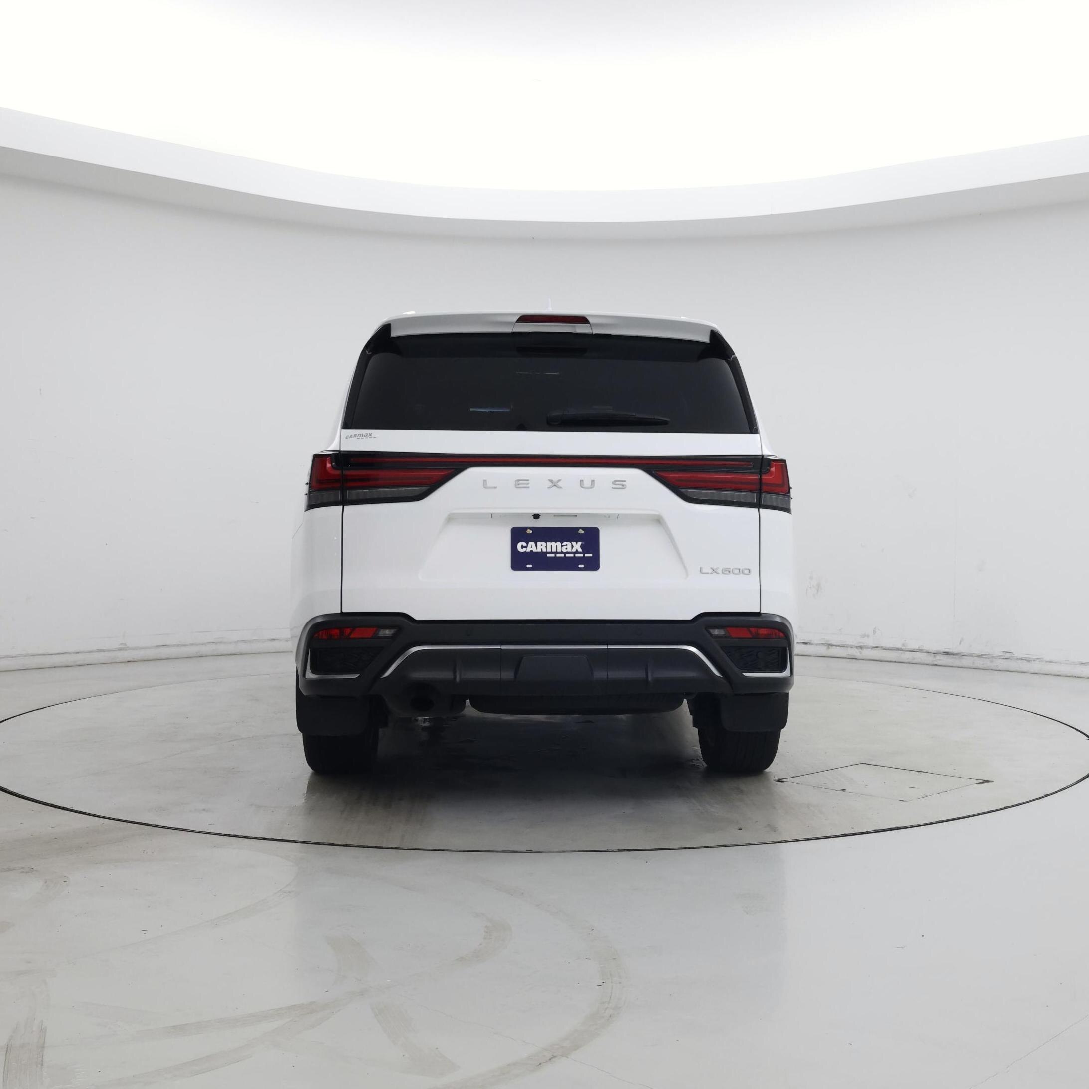 Thumbnail: 2022 Lexus LX - 6