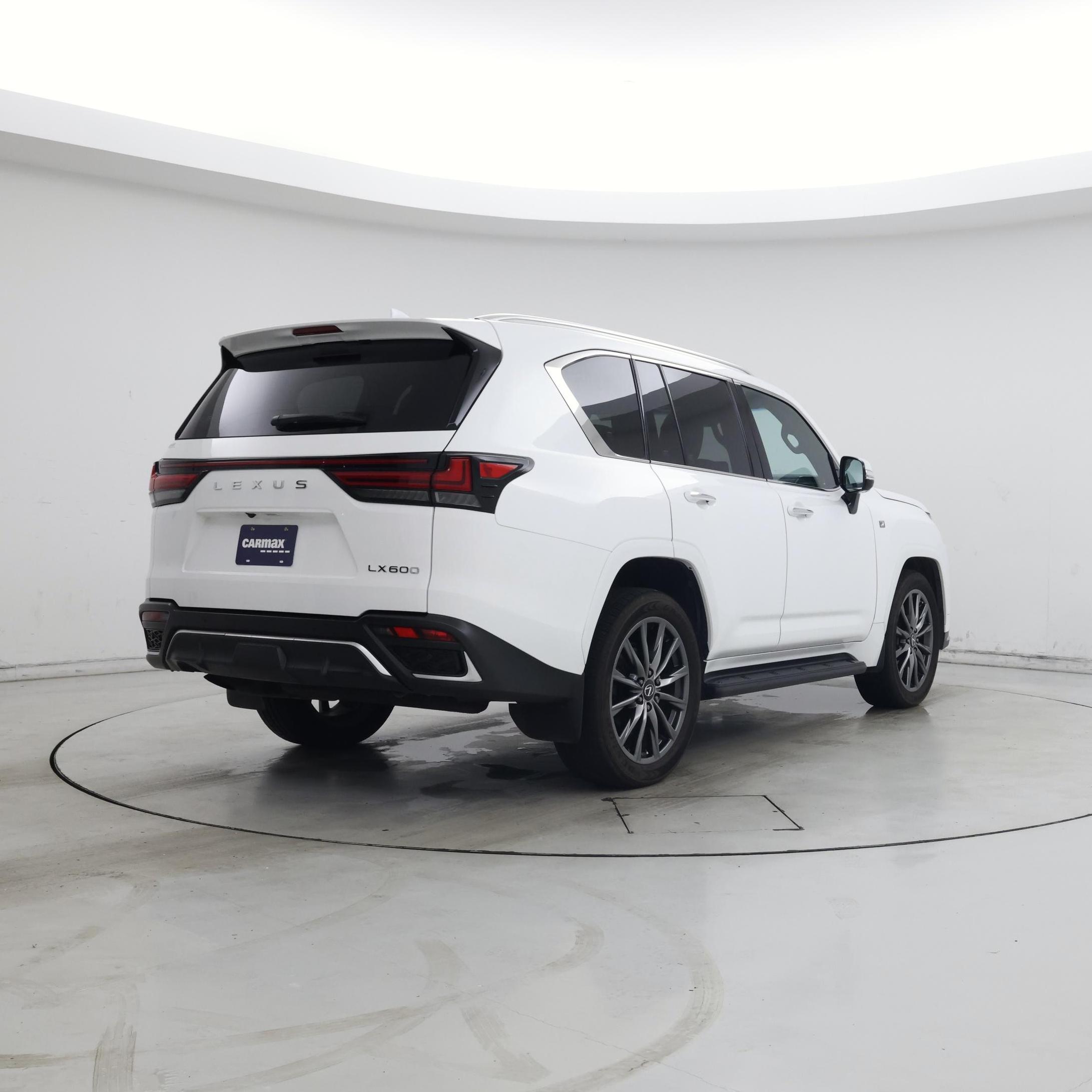 Thumbnail: 2022 Lexus LX - 8