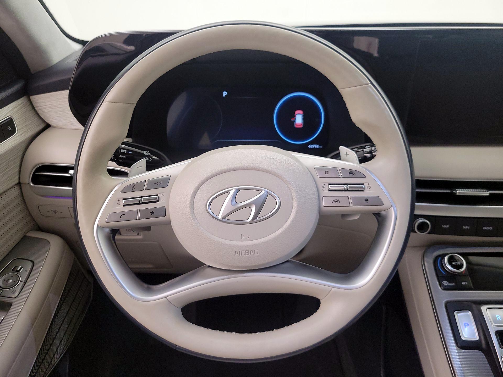 Thumbnail: 2023 Hyundai Palisade - 10