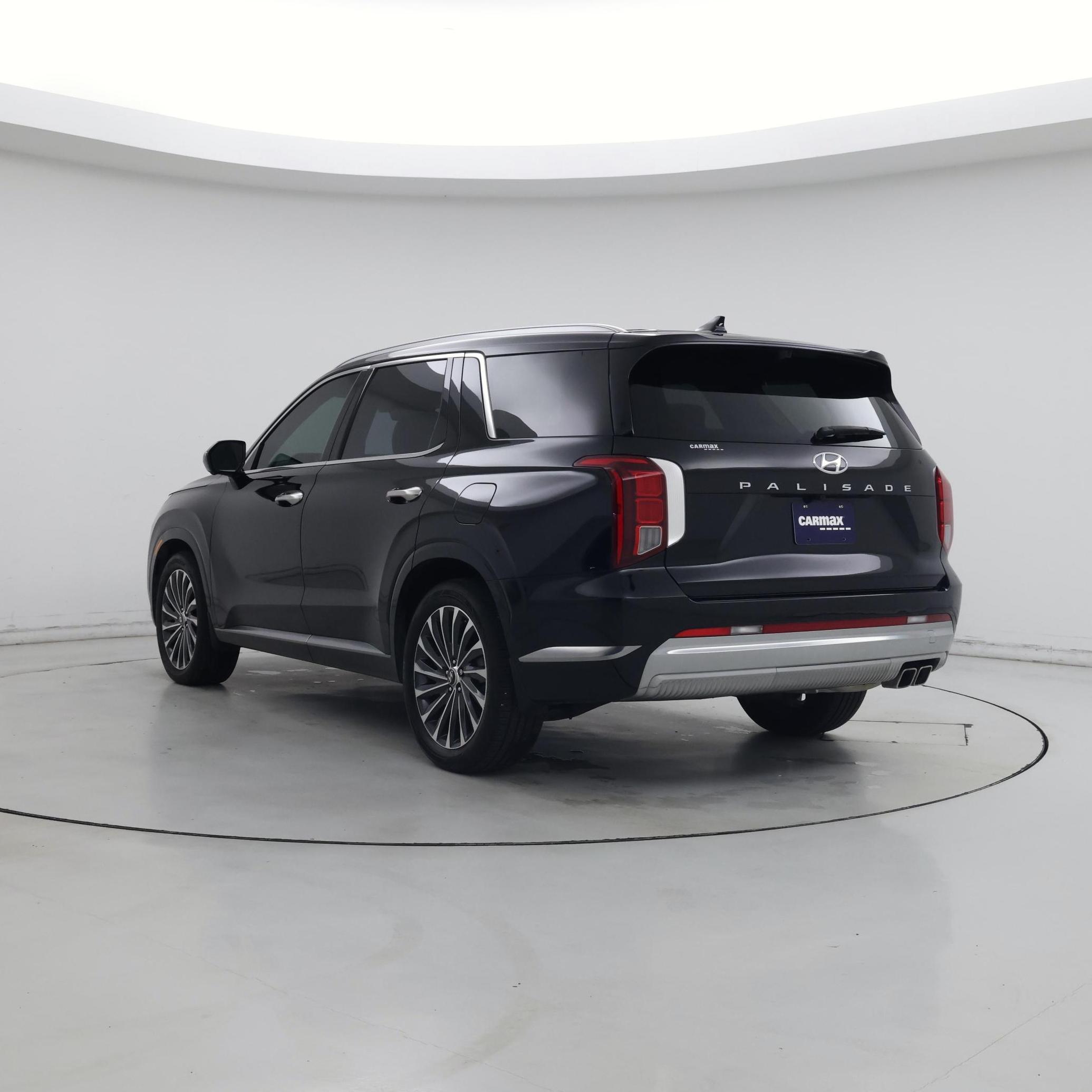 Thumbnail: 2023 Hyundai Palisade - 2