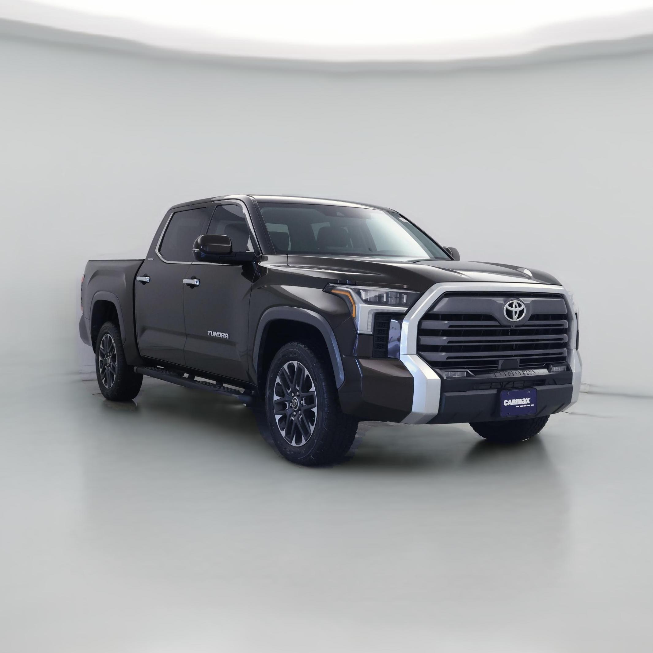 Thumbnail: 2022 Toyota Tundra - 1