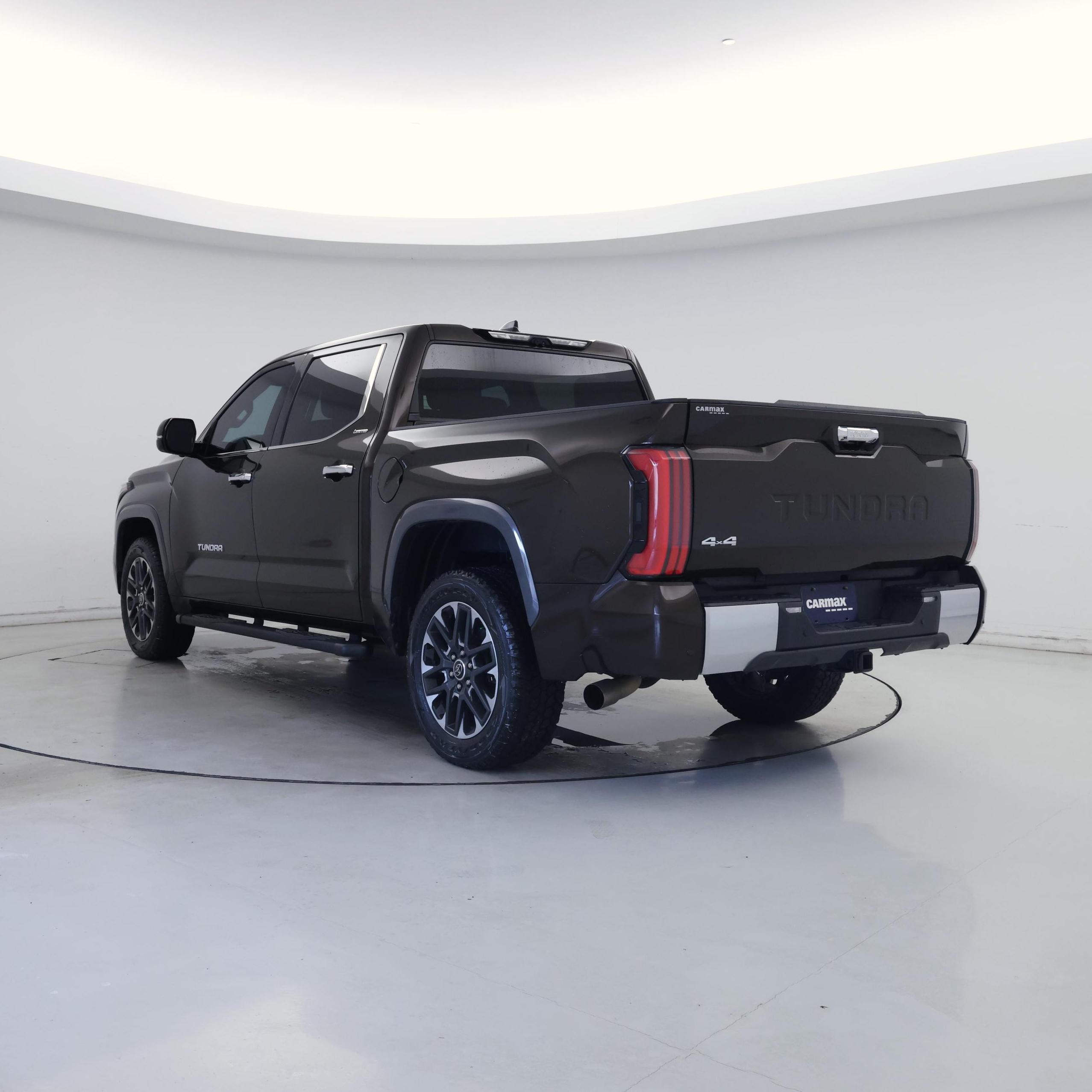 Thumbnail: 2022 Toyota Tundra - 2