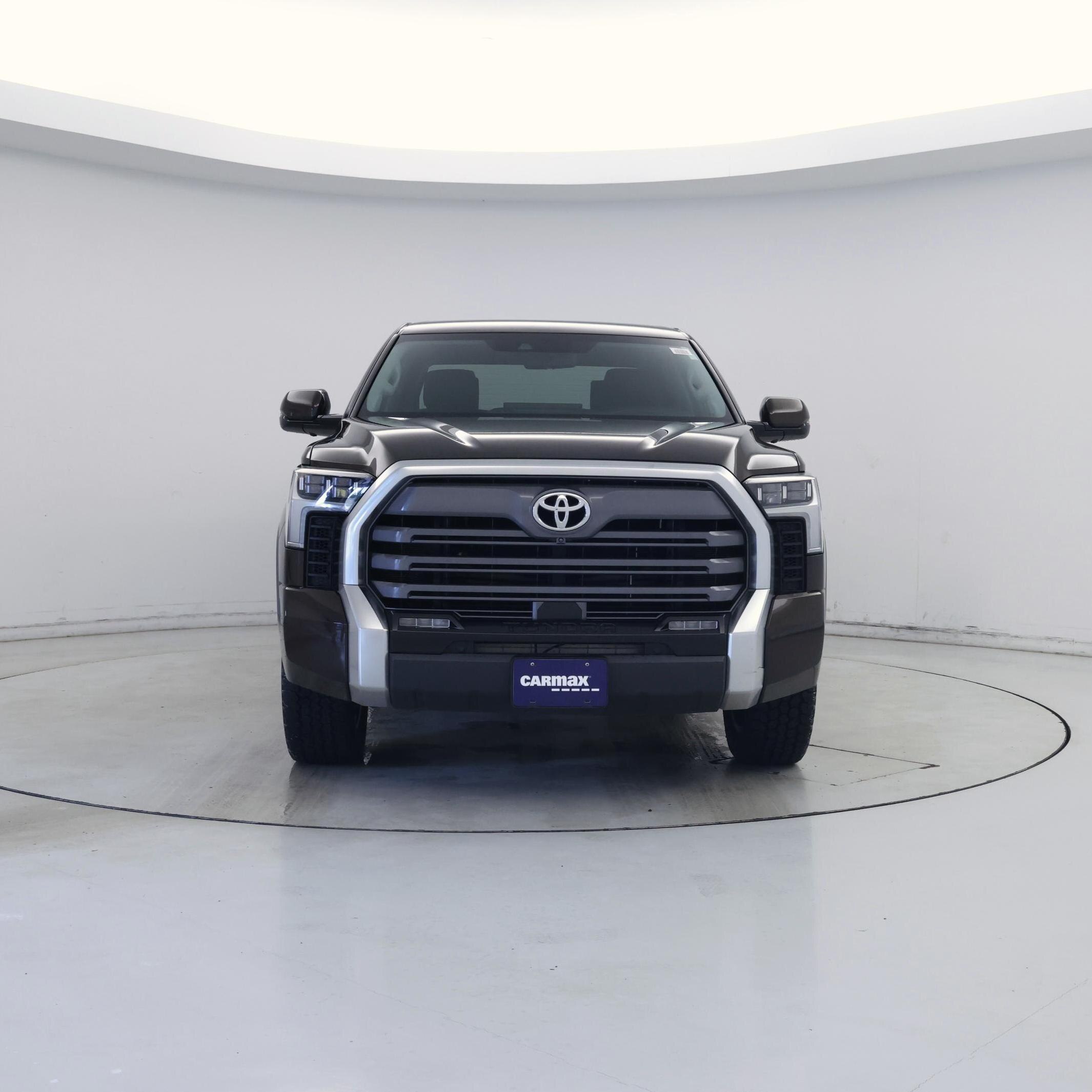 Thumbnail: 2022 Toyota Tundra - 5