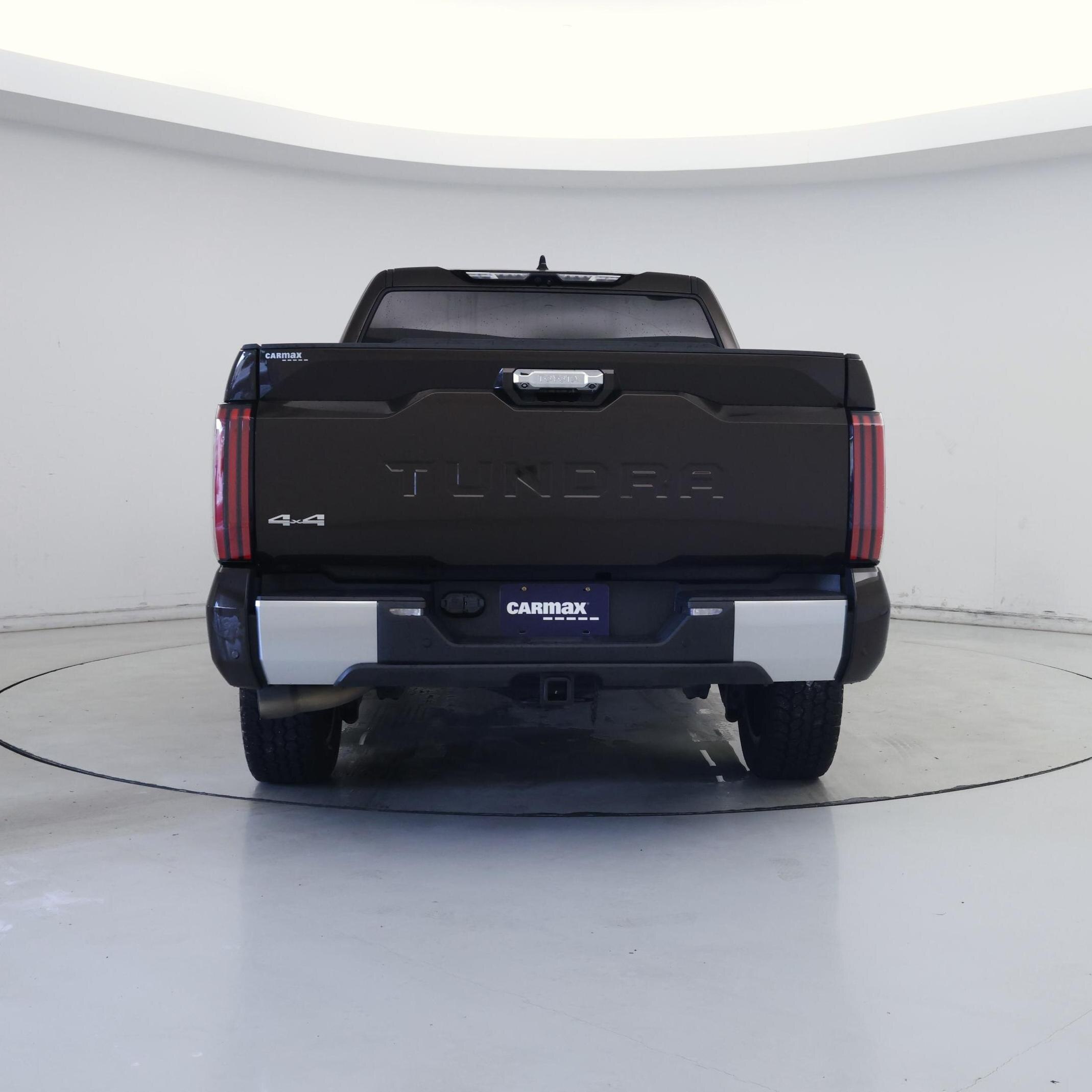 Thumbnail: 2022 Toyota Tundra - 6