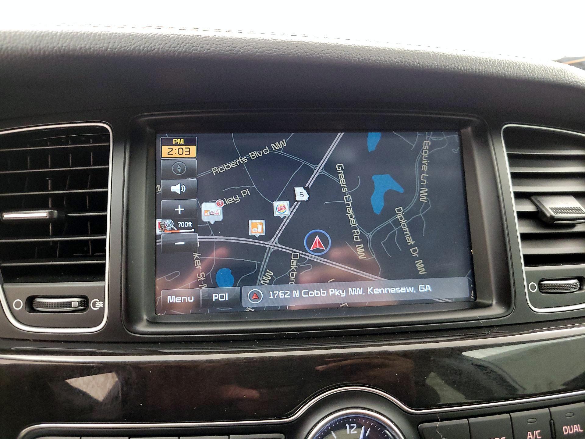 Thumbnail: 2015 Kia Cadenza - 14