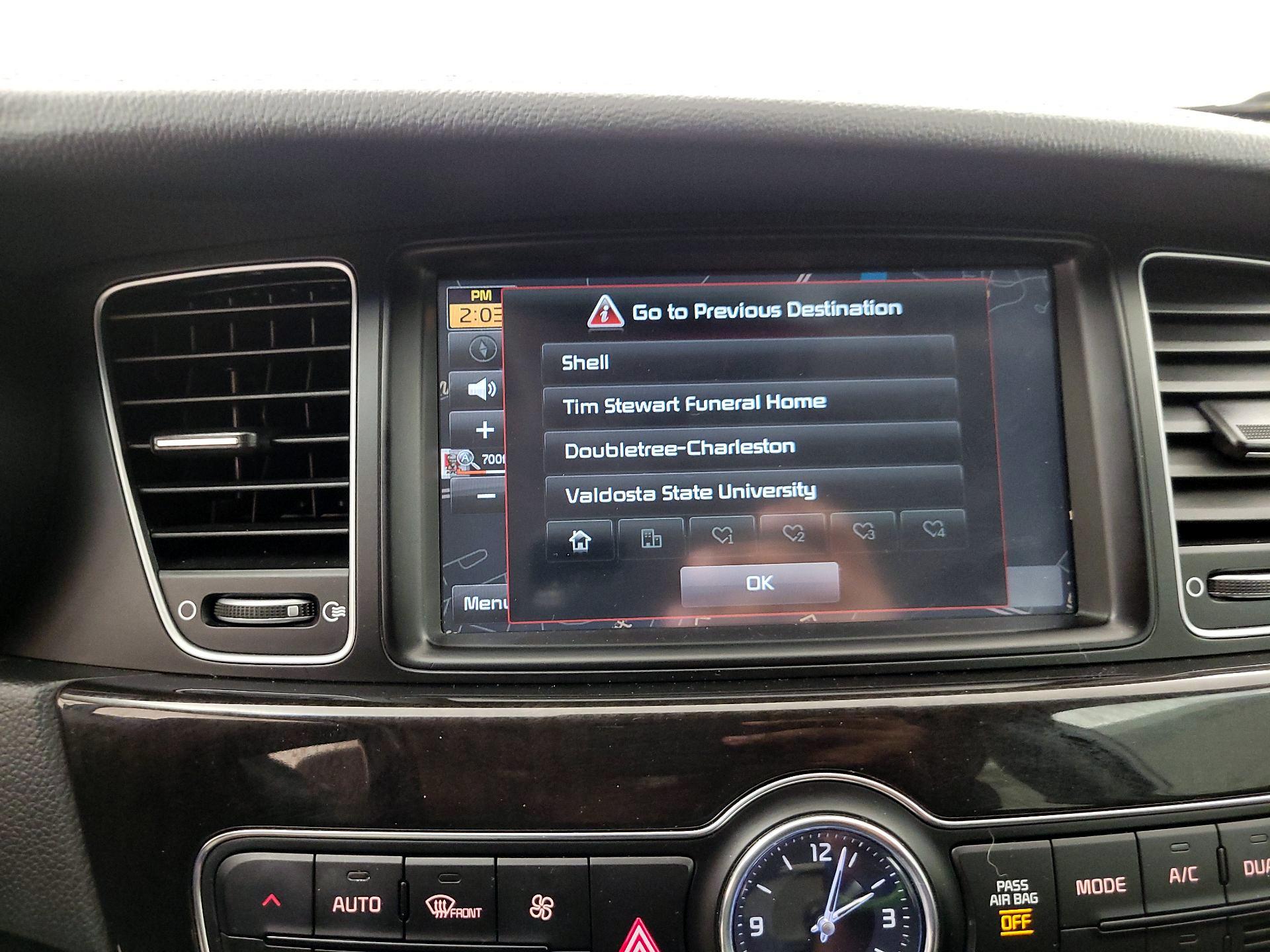 Thumbnail: 2015 Kia Cadenza - 16