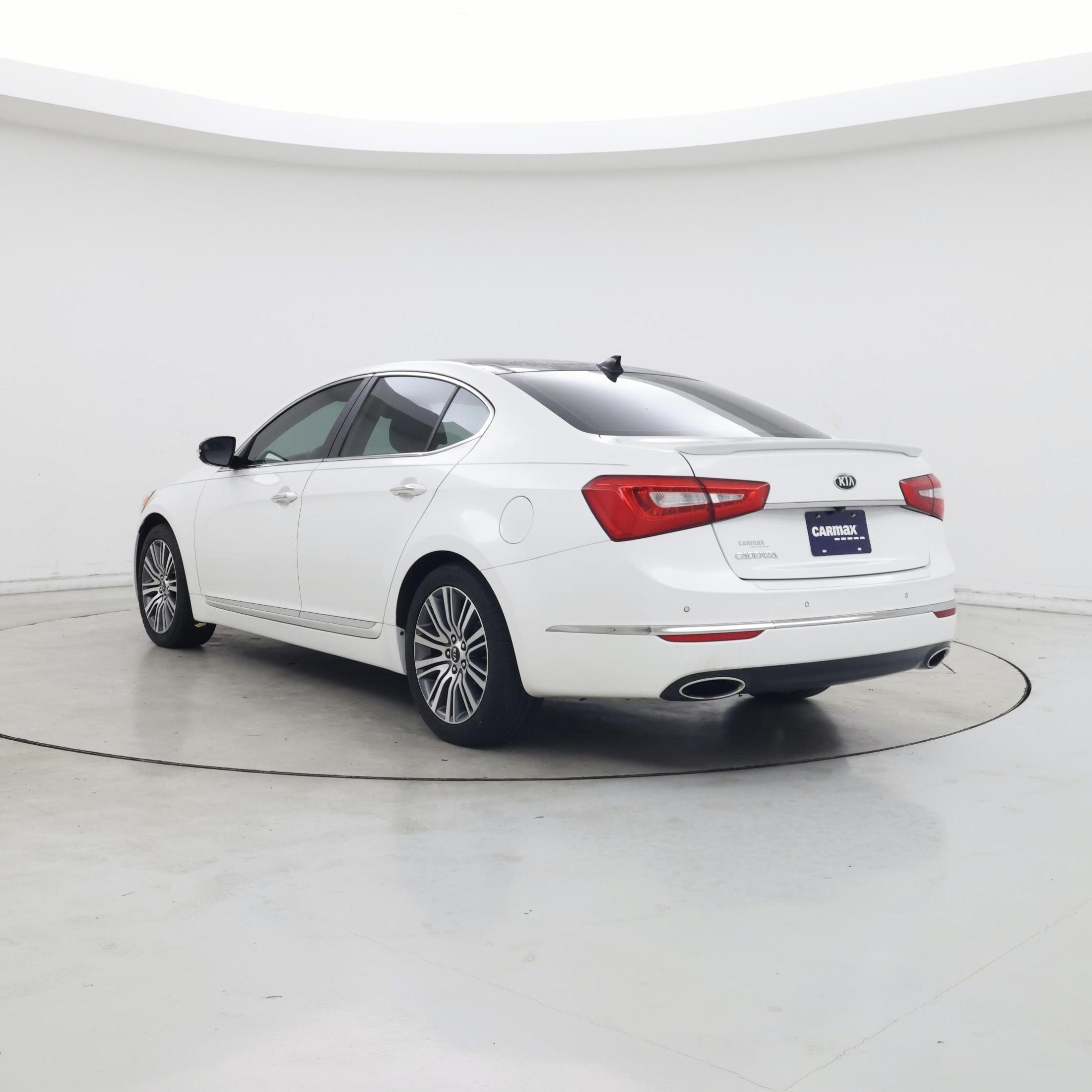 Thumbnail: 2015 Kia Cadenza - 2