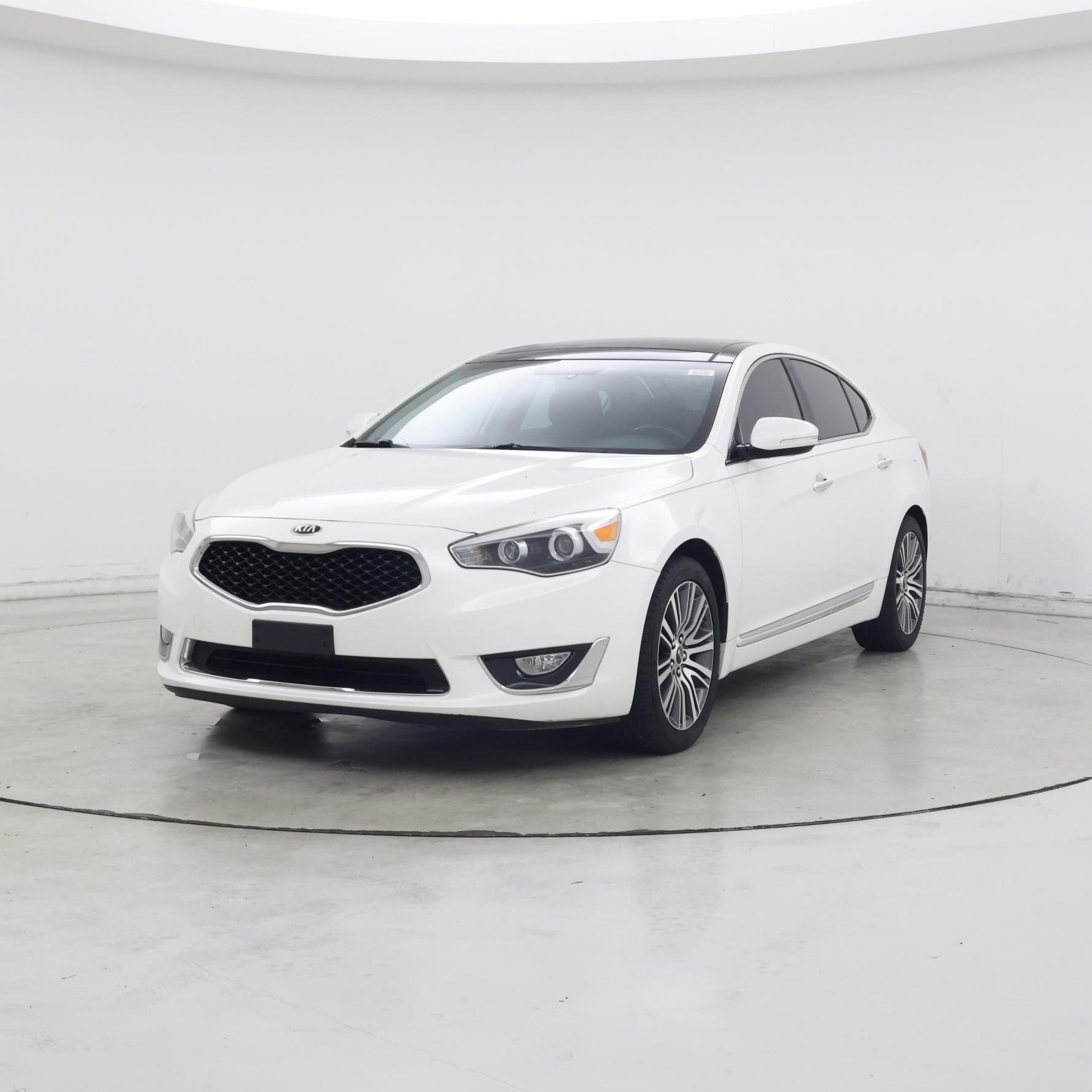 Thumbnail: 2015 Kia Cadenza - 4