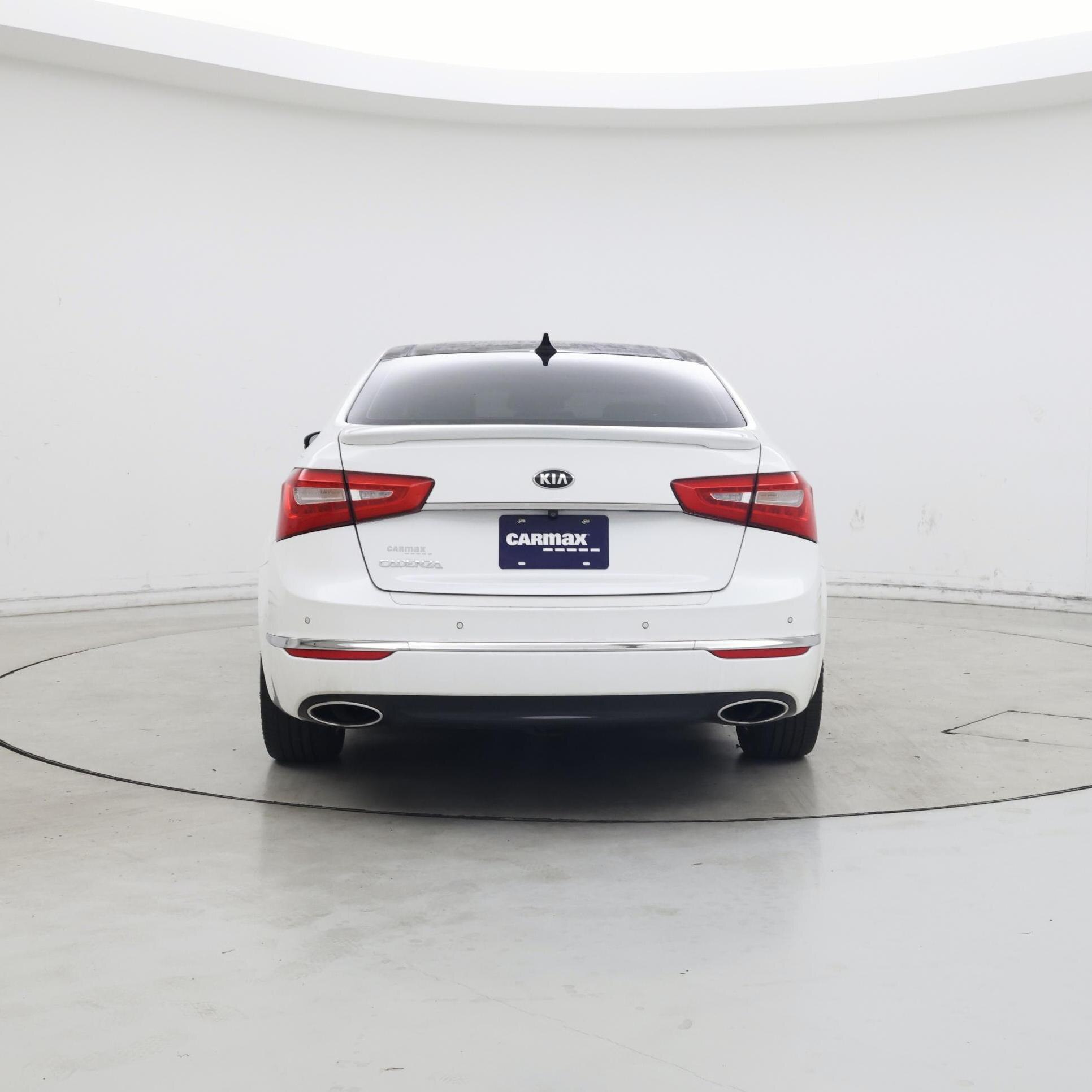 Thumbnail: 2015 Kia Cadenza - 6