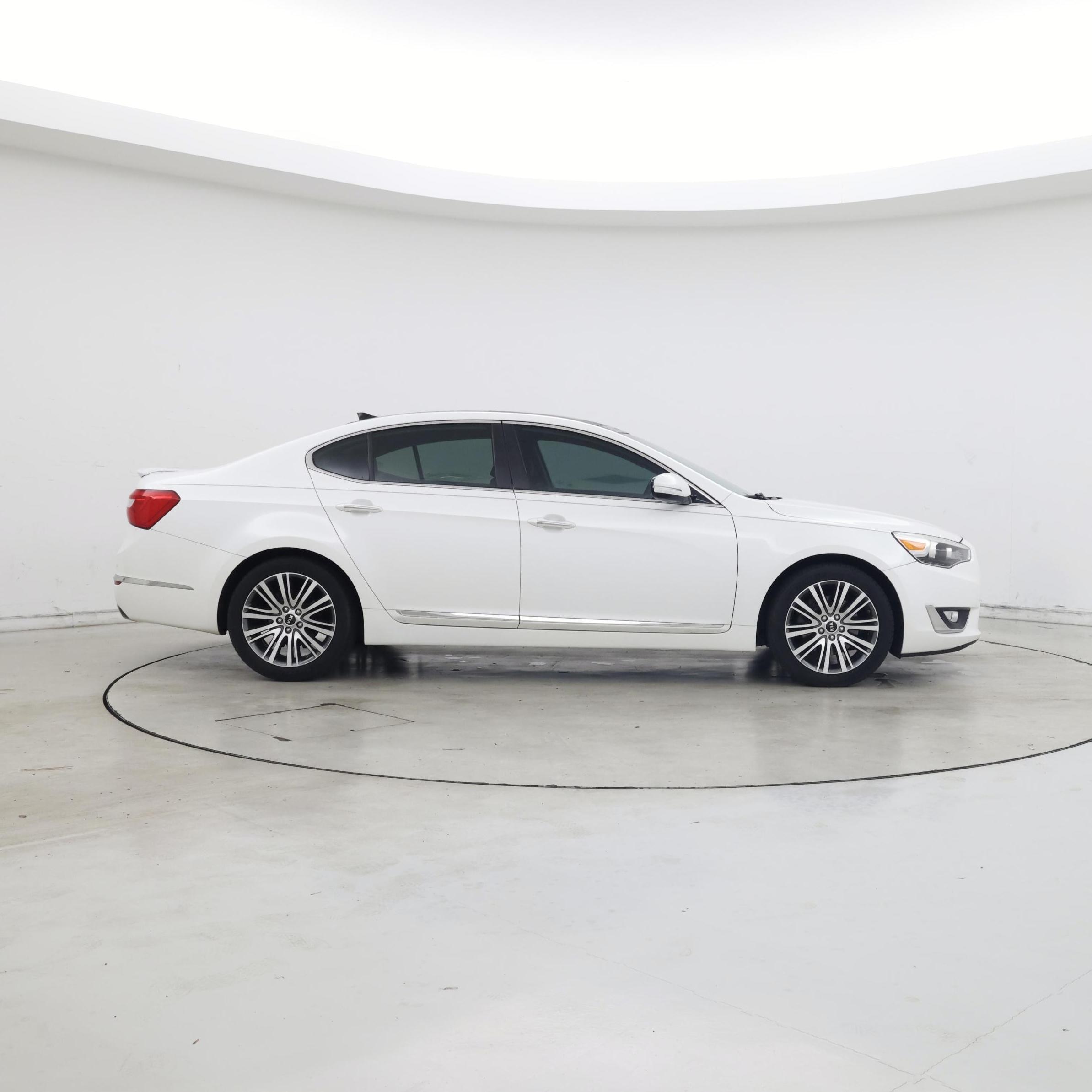 Thumbnail: 2015 Kia Cadenza - 7