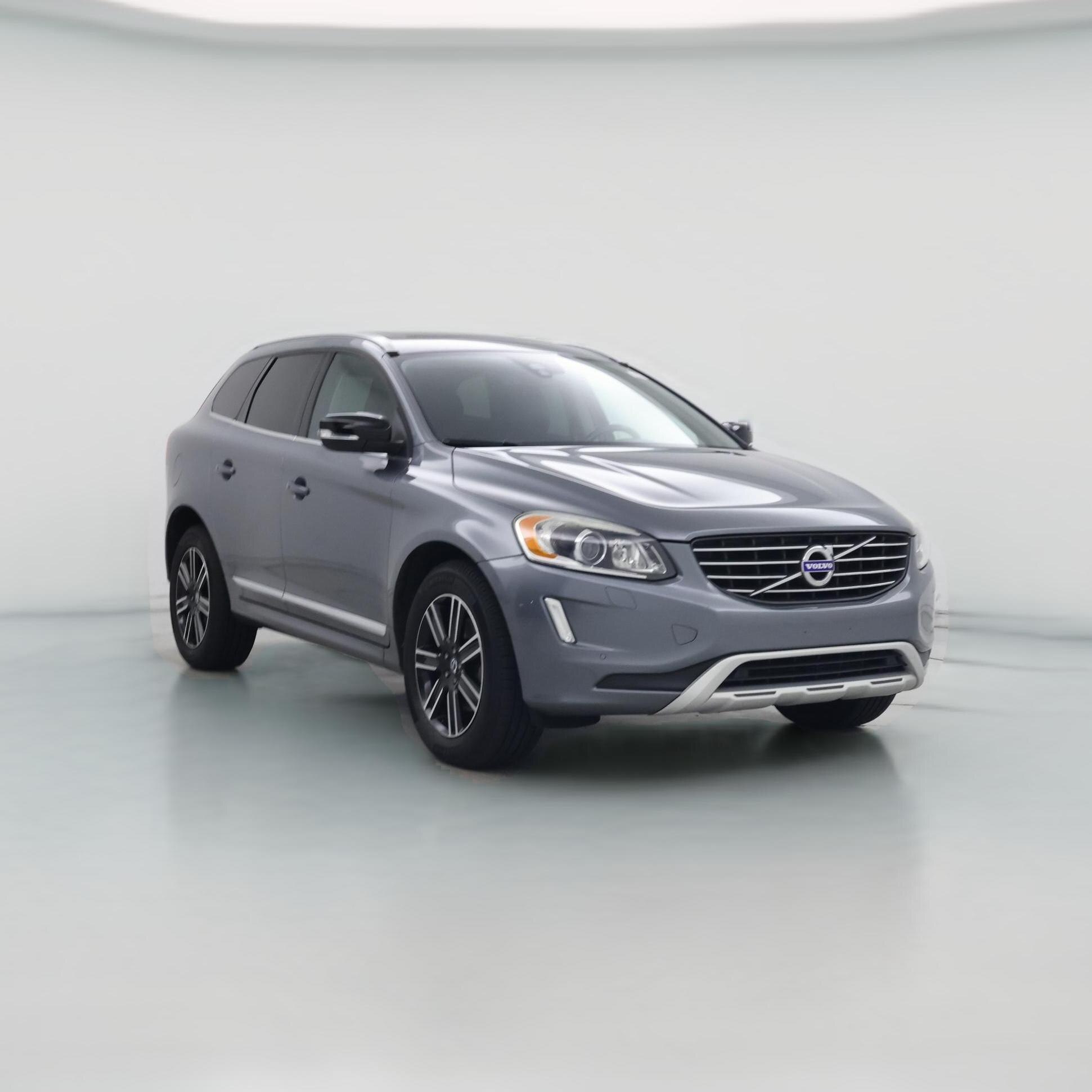 Thumbnail: 2017 Volvo XC60 - 1