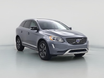 2017 Volvo XC60 T5 Dynamic