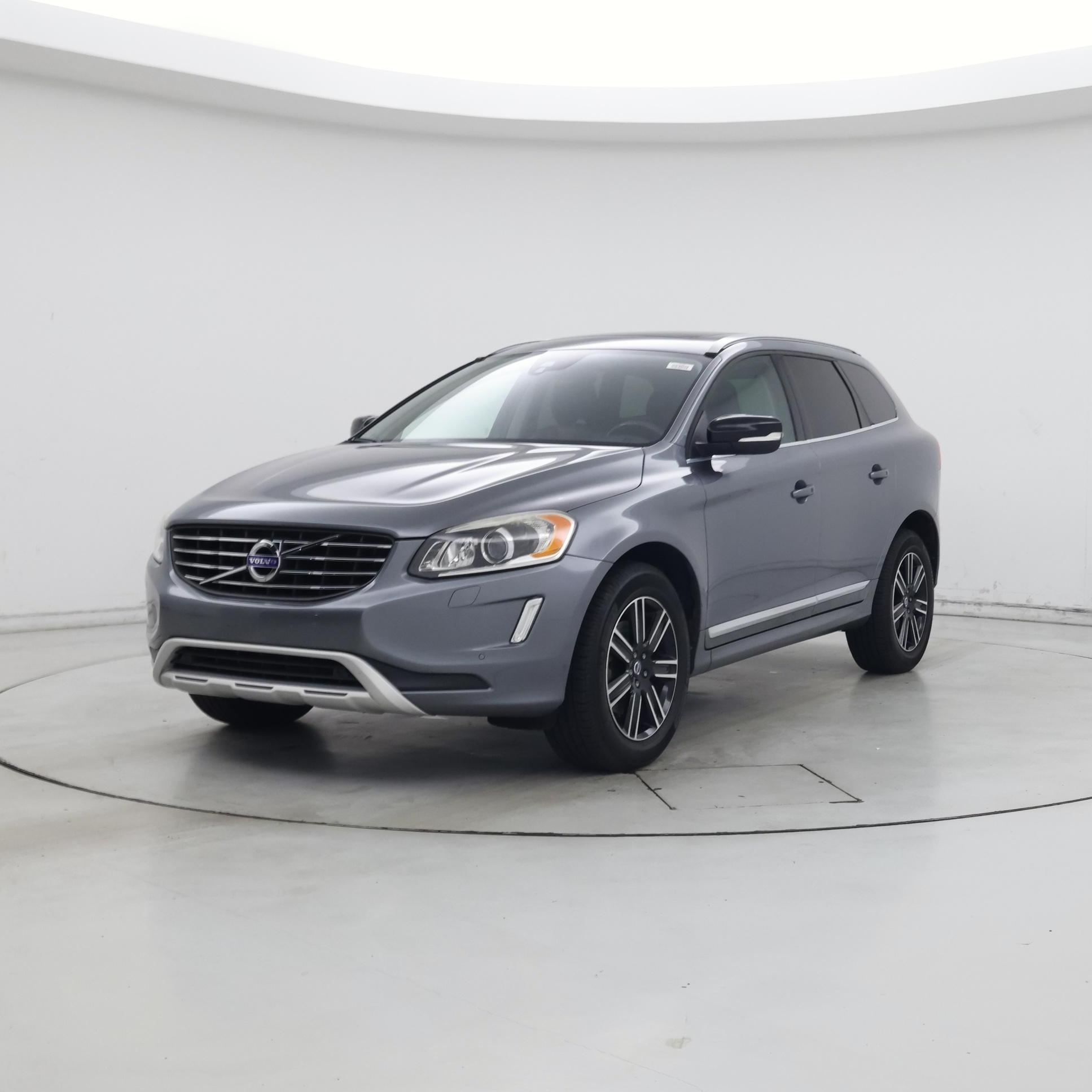 Thumbnail: 2017 Volvo XC60 - 4