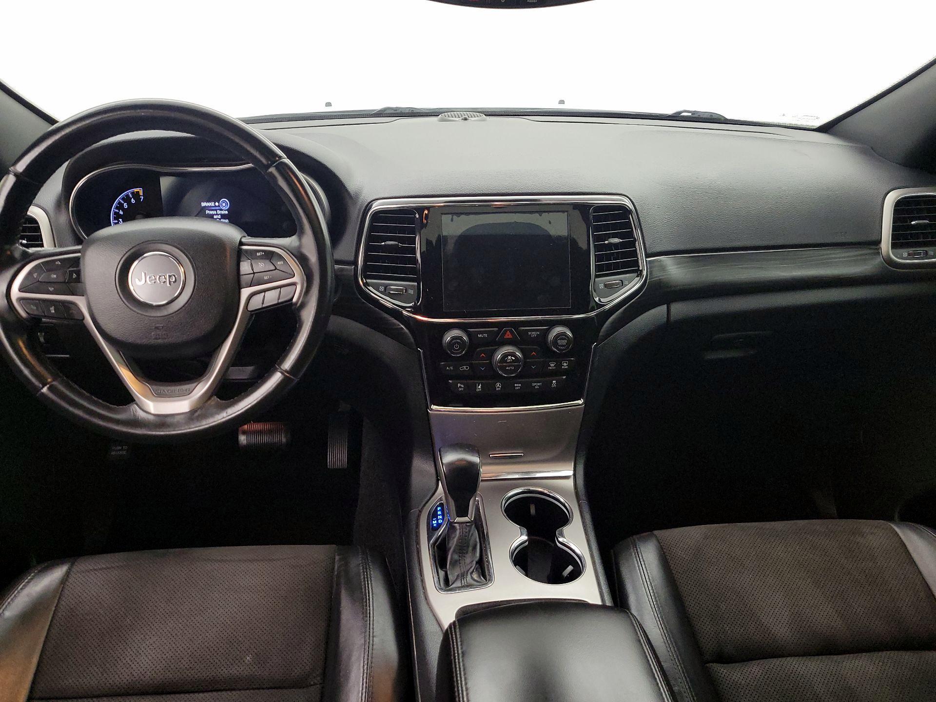 Thumbnail: 2020 Jeep Grand Cherokee - 9