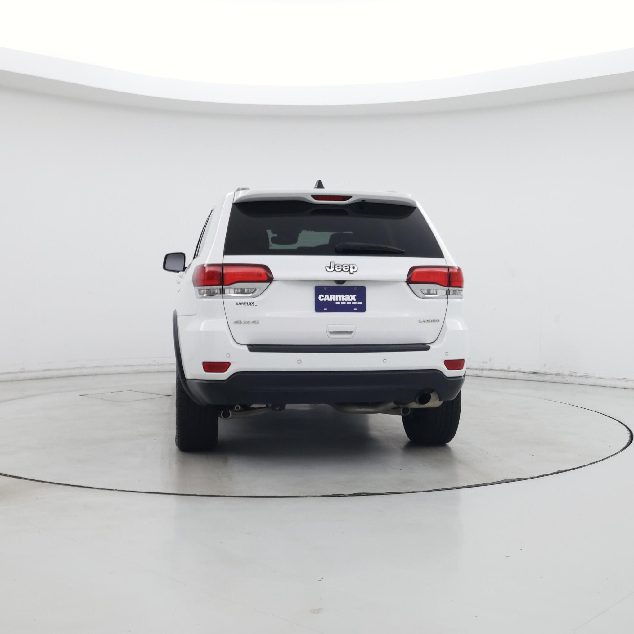 Thumbnail: 2020 Jeep Grand Cherokee - 6