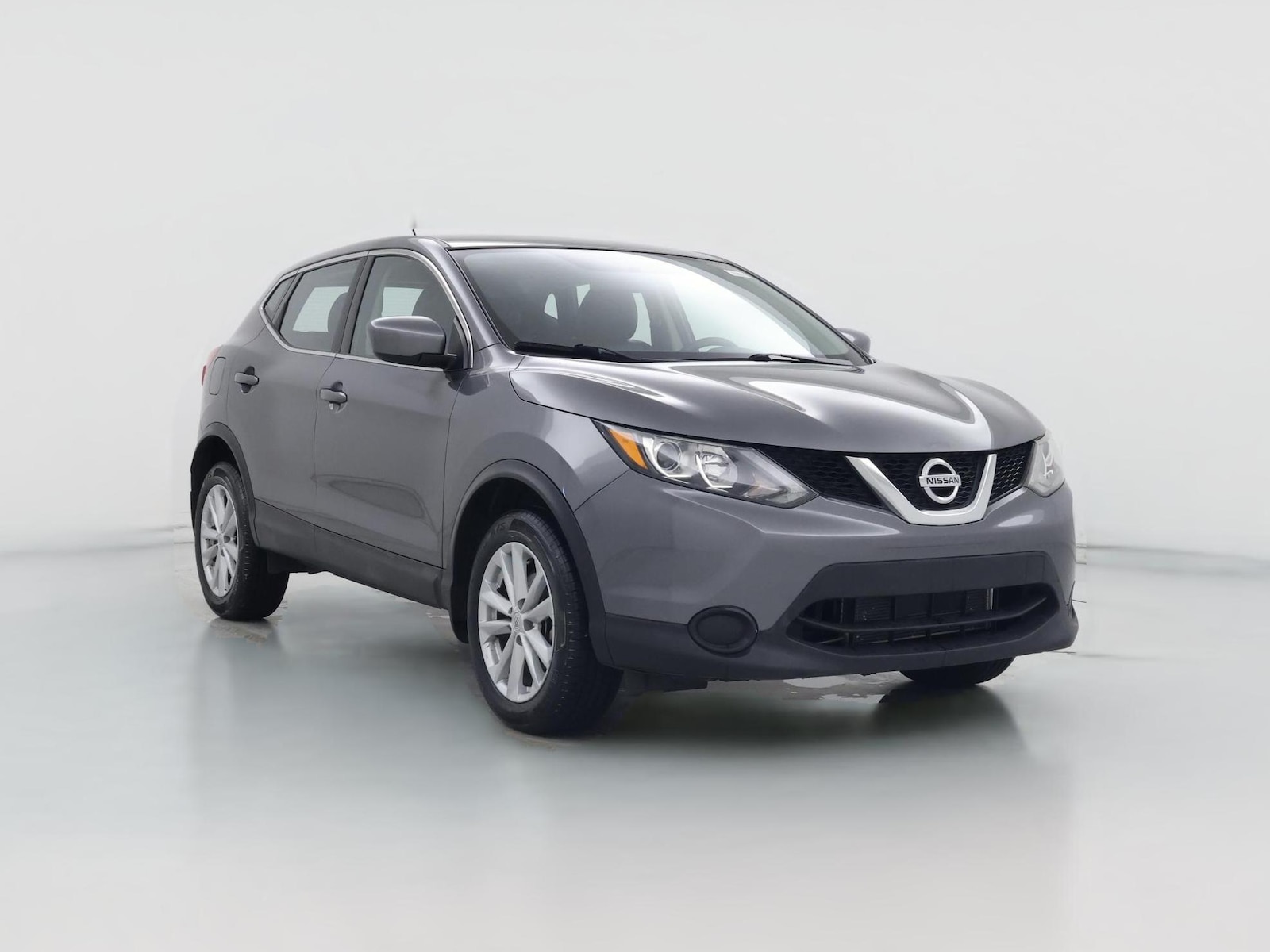 2017 Nissan Rogue Sport S